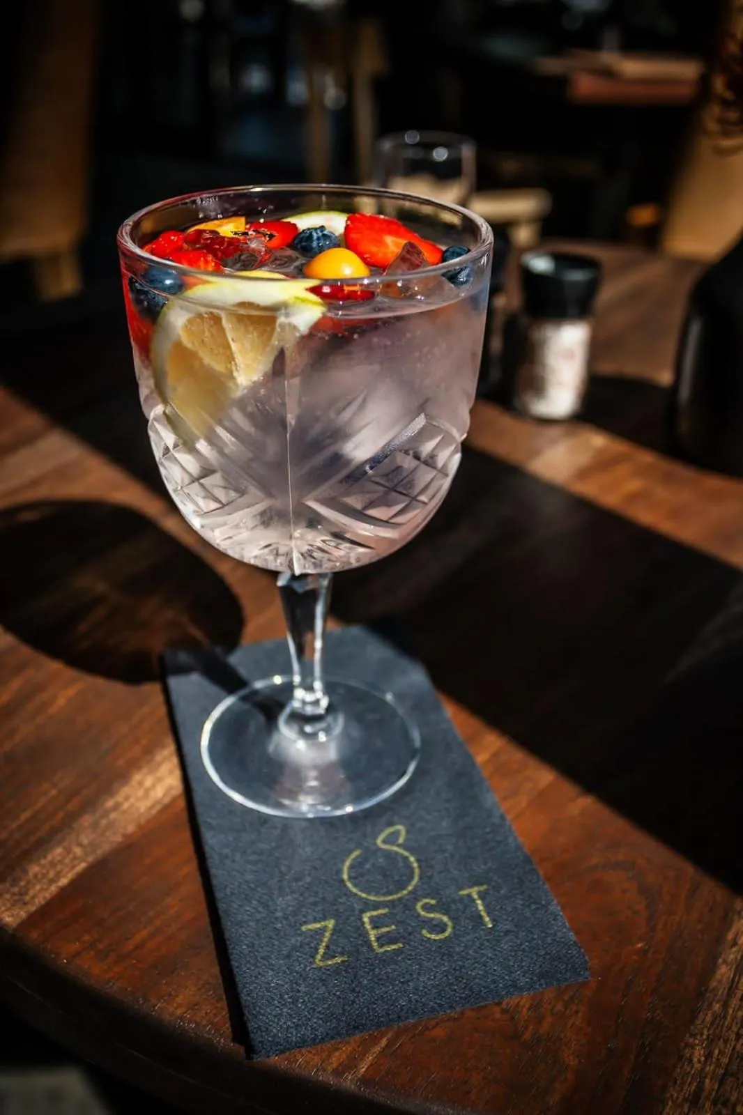 Restaurant/places to eat in Lowveld Living Guesthouse