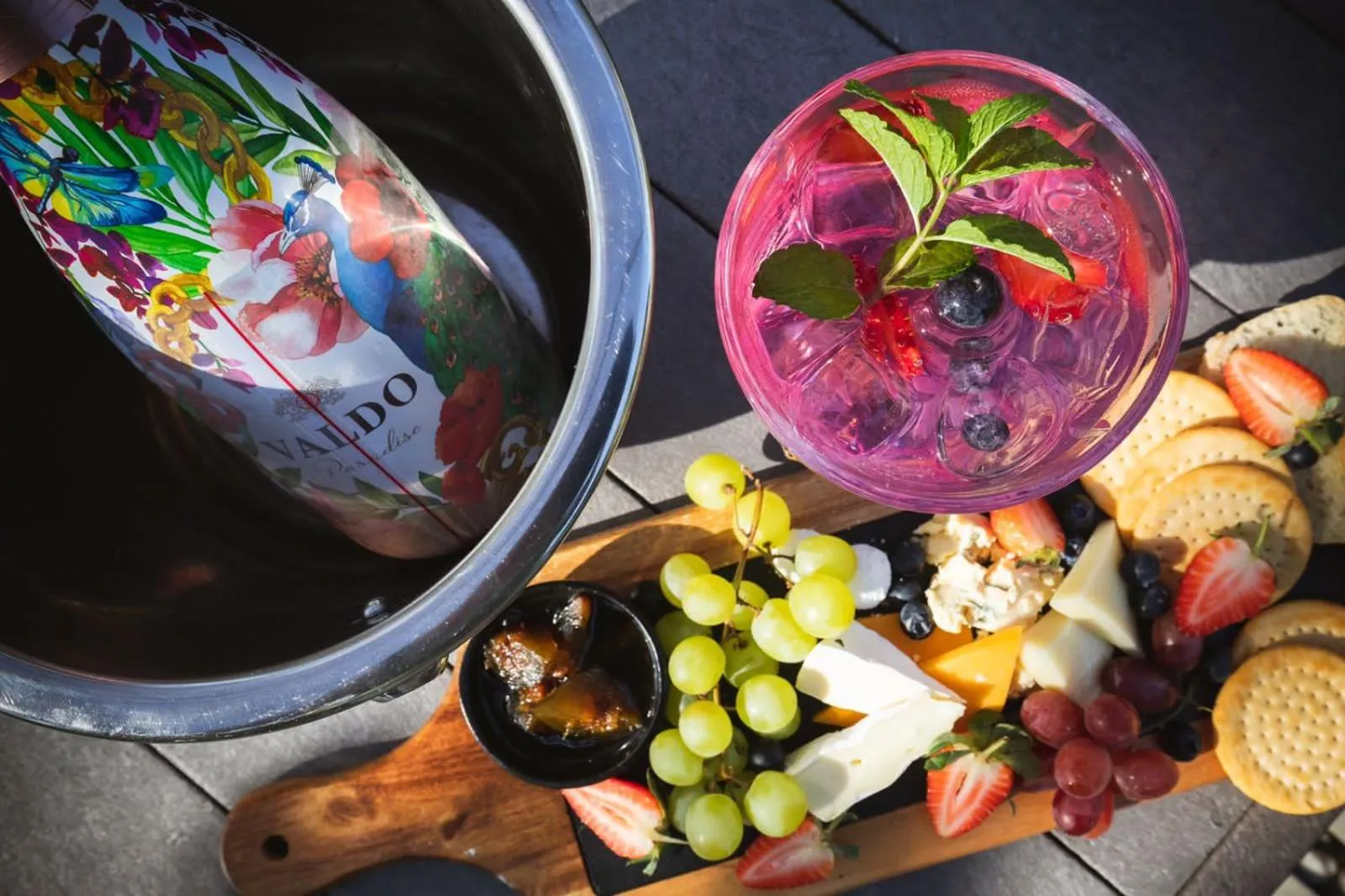 Restaurant/places to eat in Lowveld Living Guesthouse