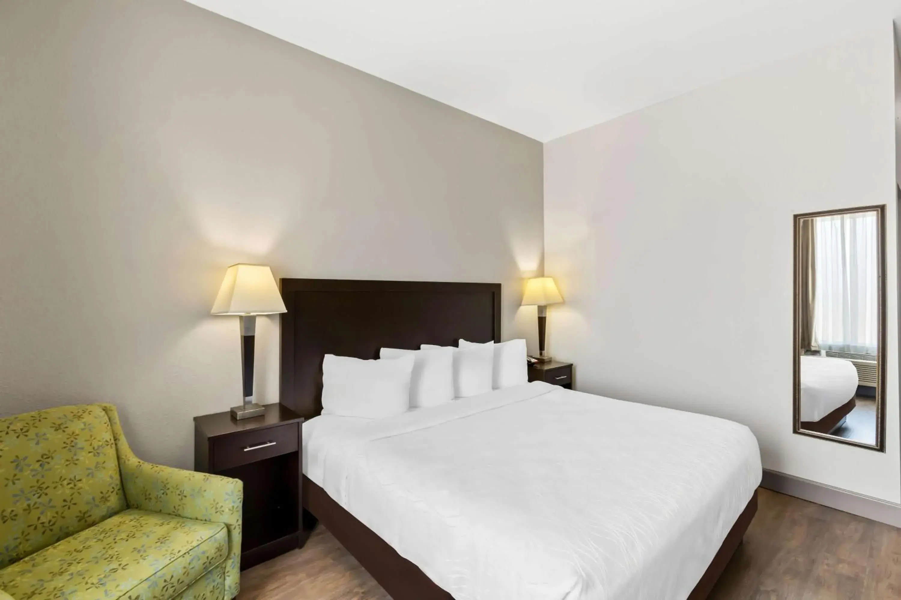 King Room - Accessible/Non-Smoking in Sonesta Essential La Porte King Room - Accessible/Non-Smoking in Sonesta Essential La Porte