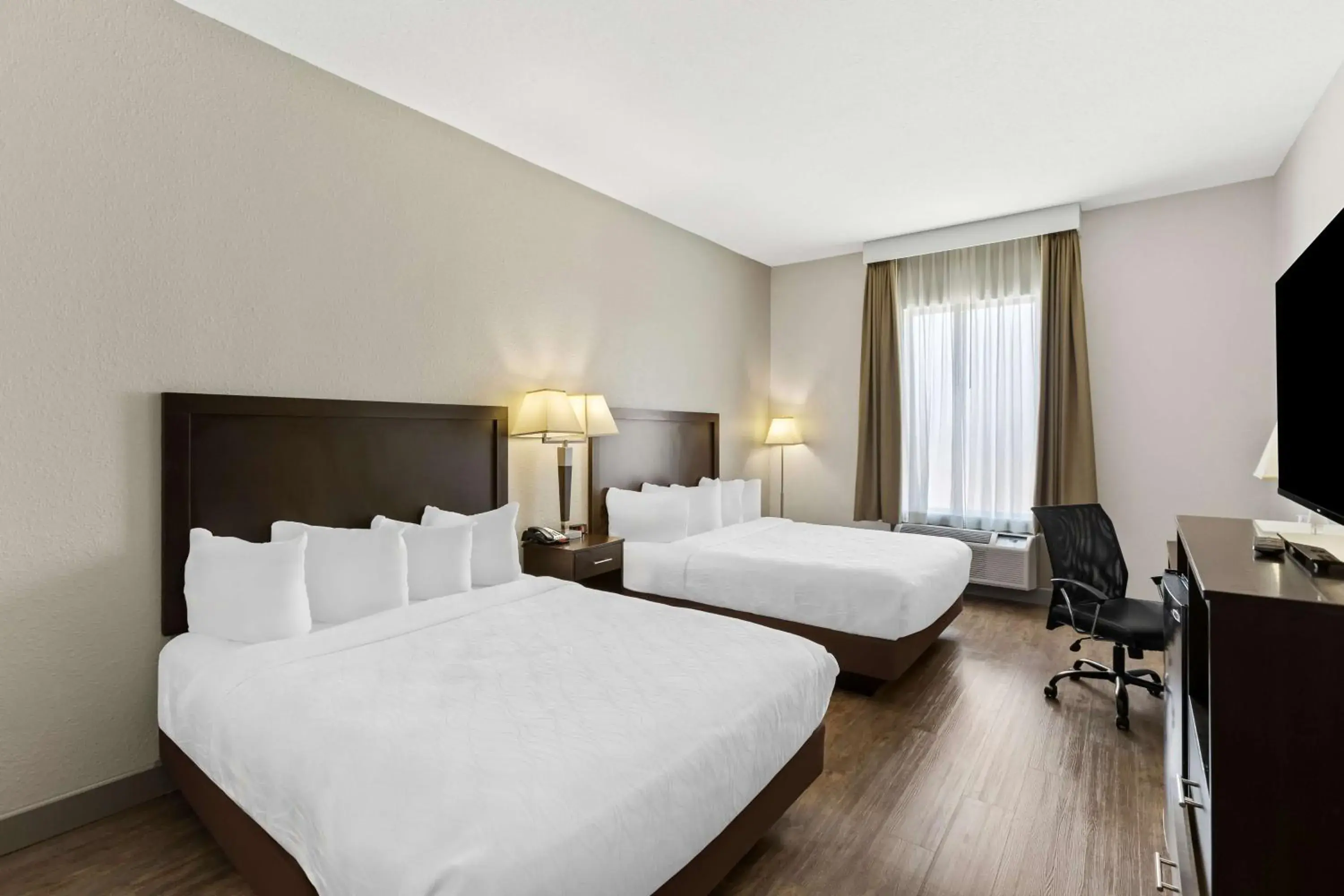 Suite with Two Queen Beds - Accessible/Non-Smoking in Sonesta Essential La Porte Suite with Two Queen Beds - Accessible/Non-Smoking in Sonesta Essential La Porte