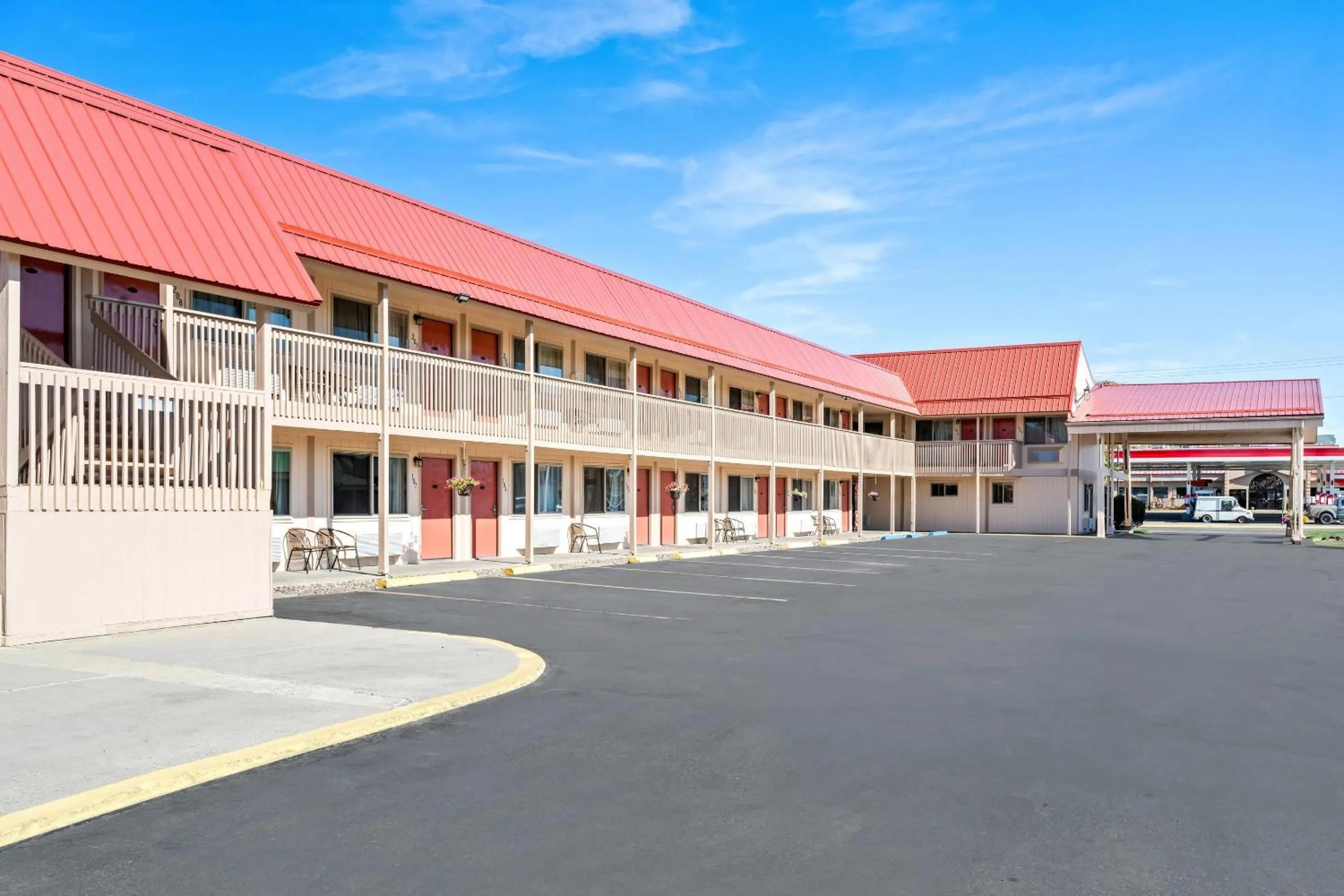 Econo Lodge Miles City I-94