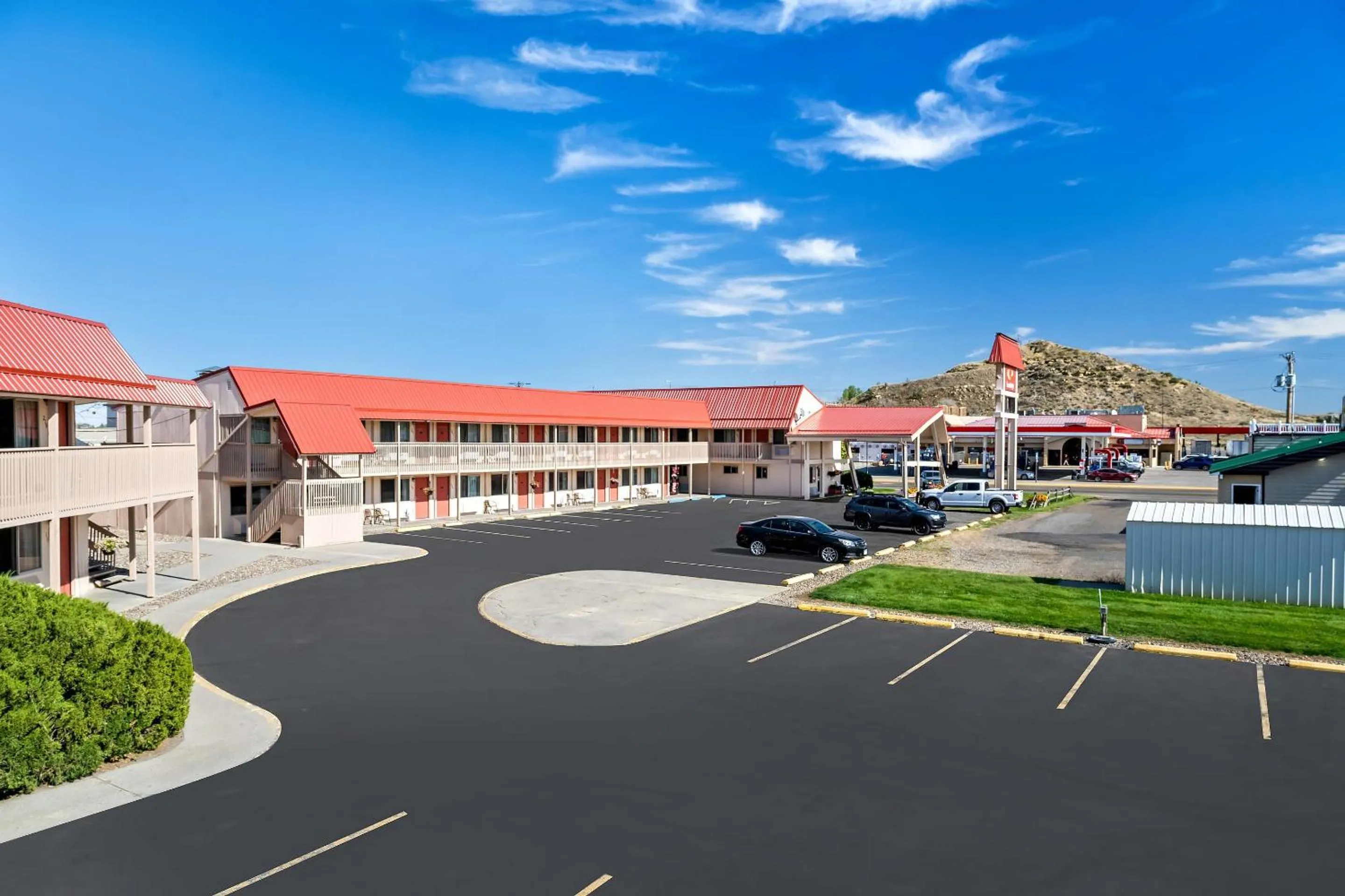 Econo Lodge Miles City I-94