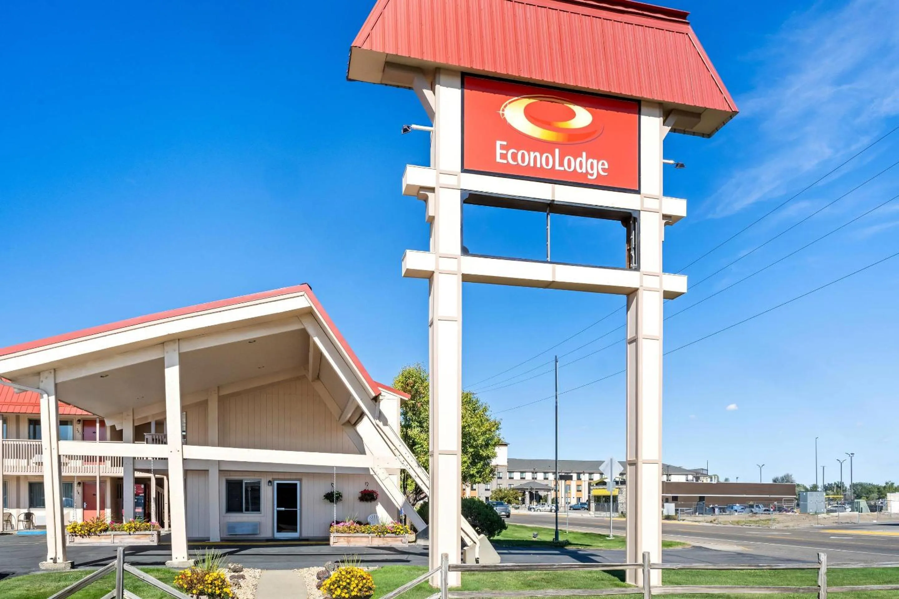 Econo Lodge Miles City I-94