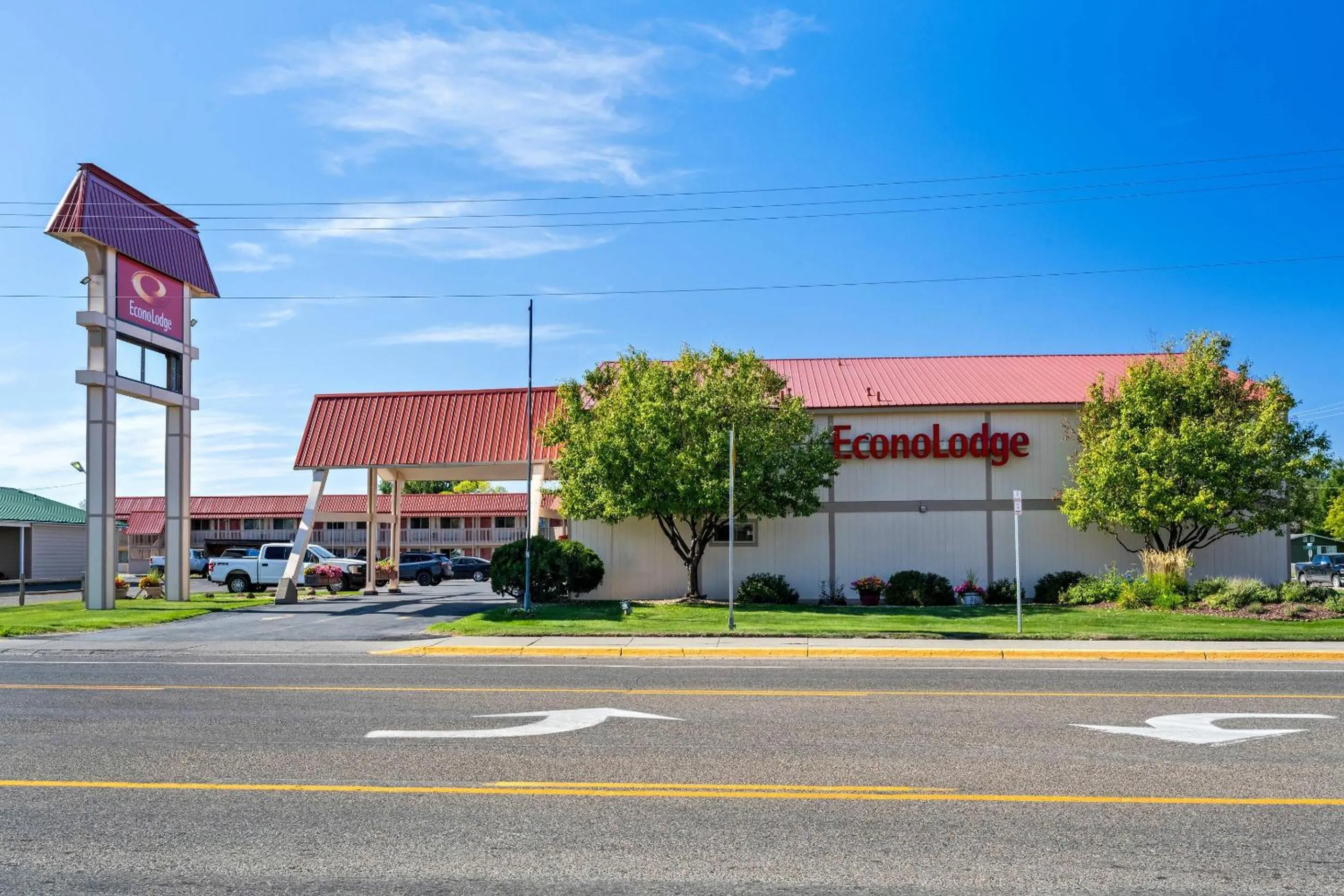 Econo Lodge Miles City I-94