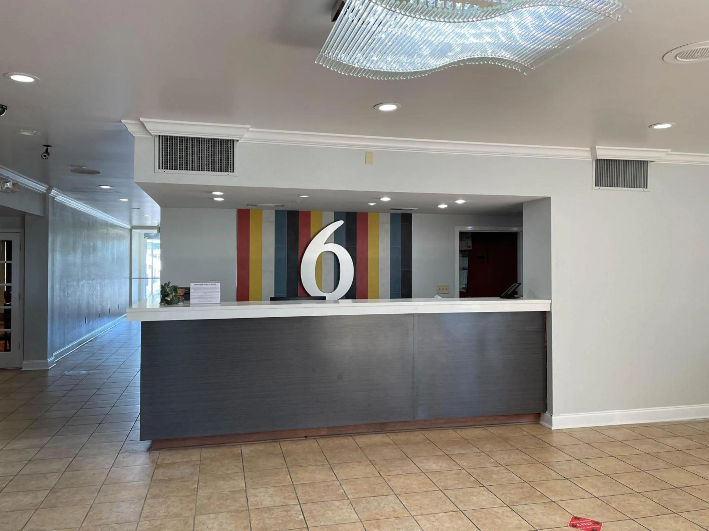 Area and facilities in Motel 6 Opelika AL