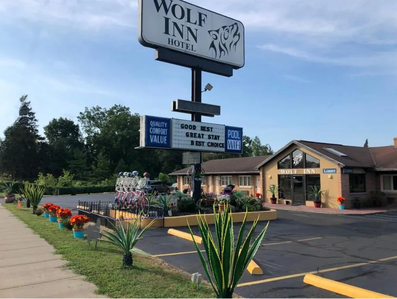 Wolf Inn Hotel