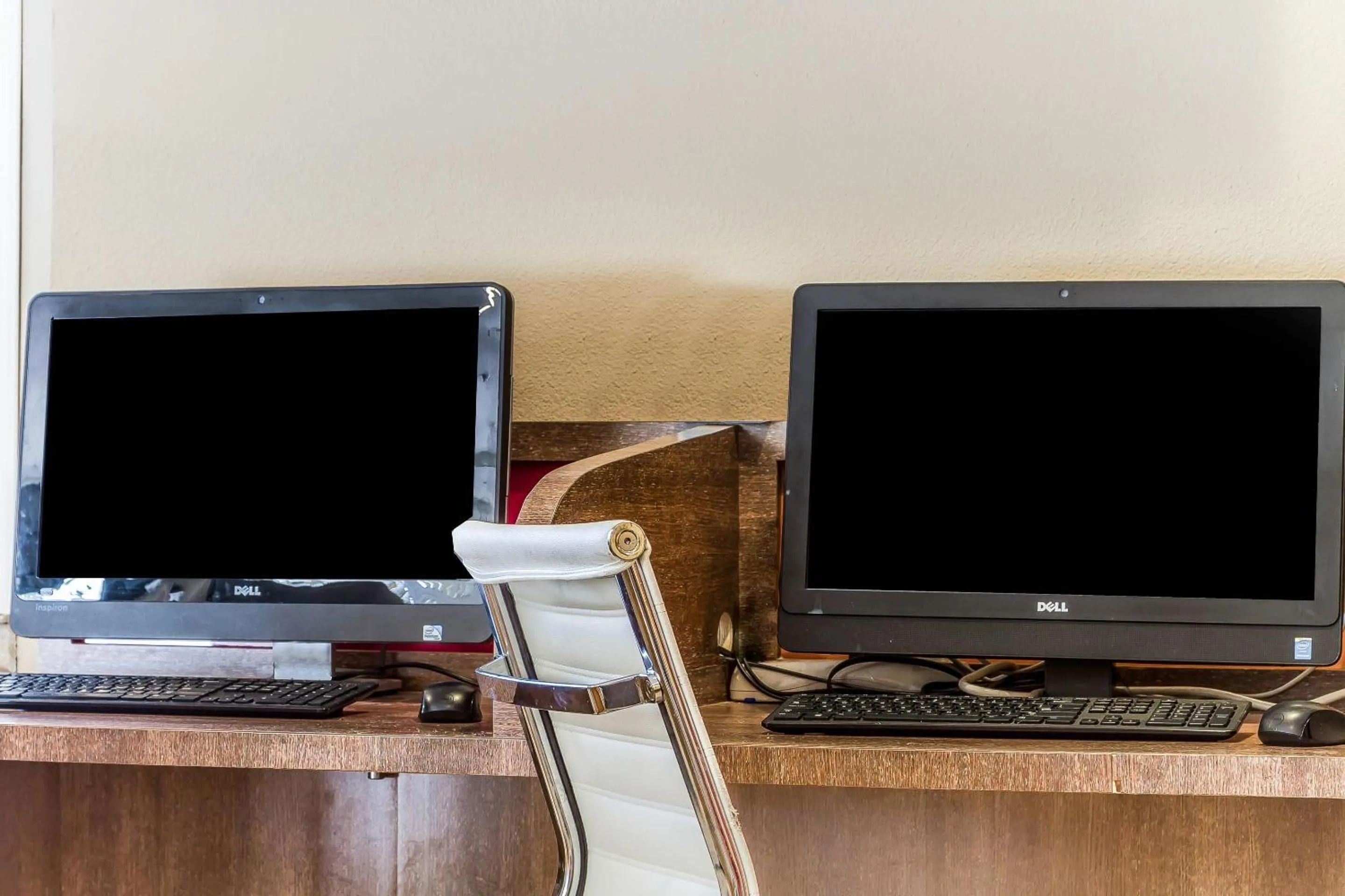 Business facilities in Comfort Inn Santa Cruz North