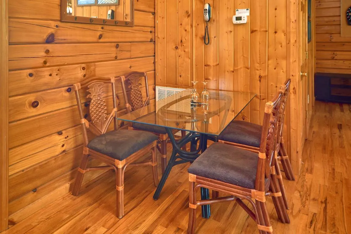 Property building in African Safari