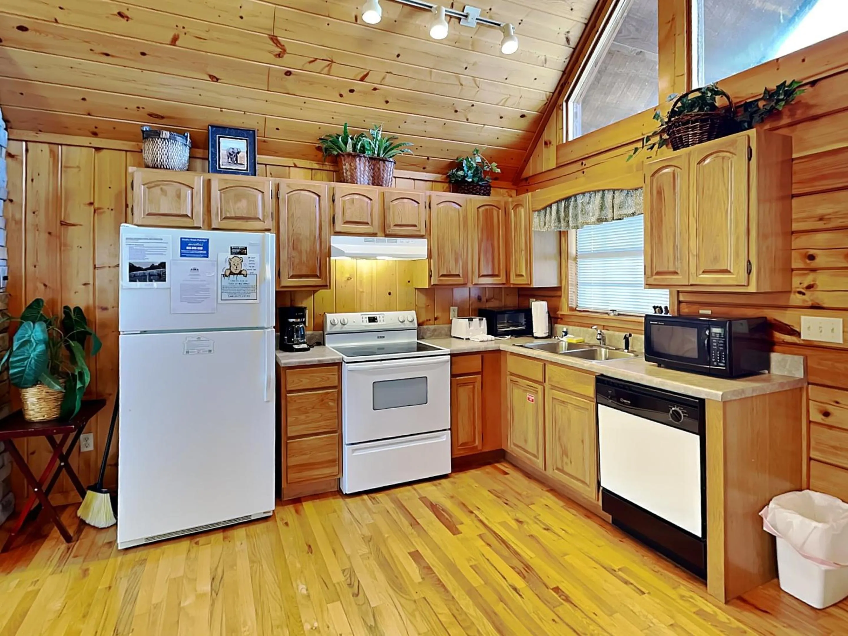 Kitchen or kitchenette in African Safari