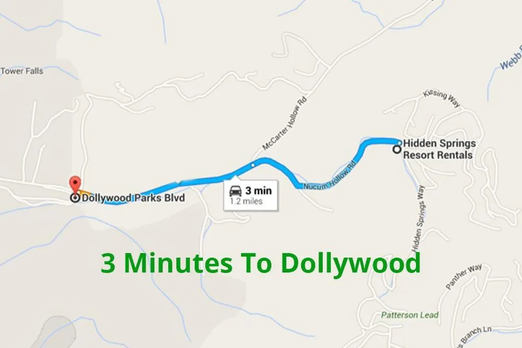 Property building in African Safari