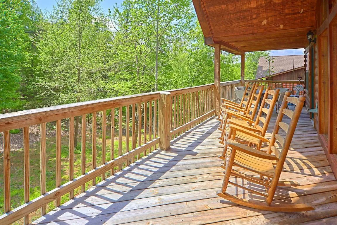 Property building in African Safari