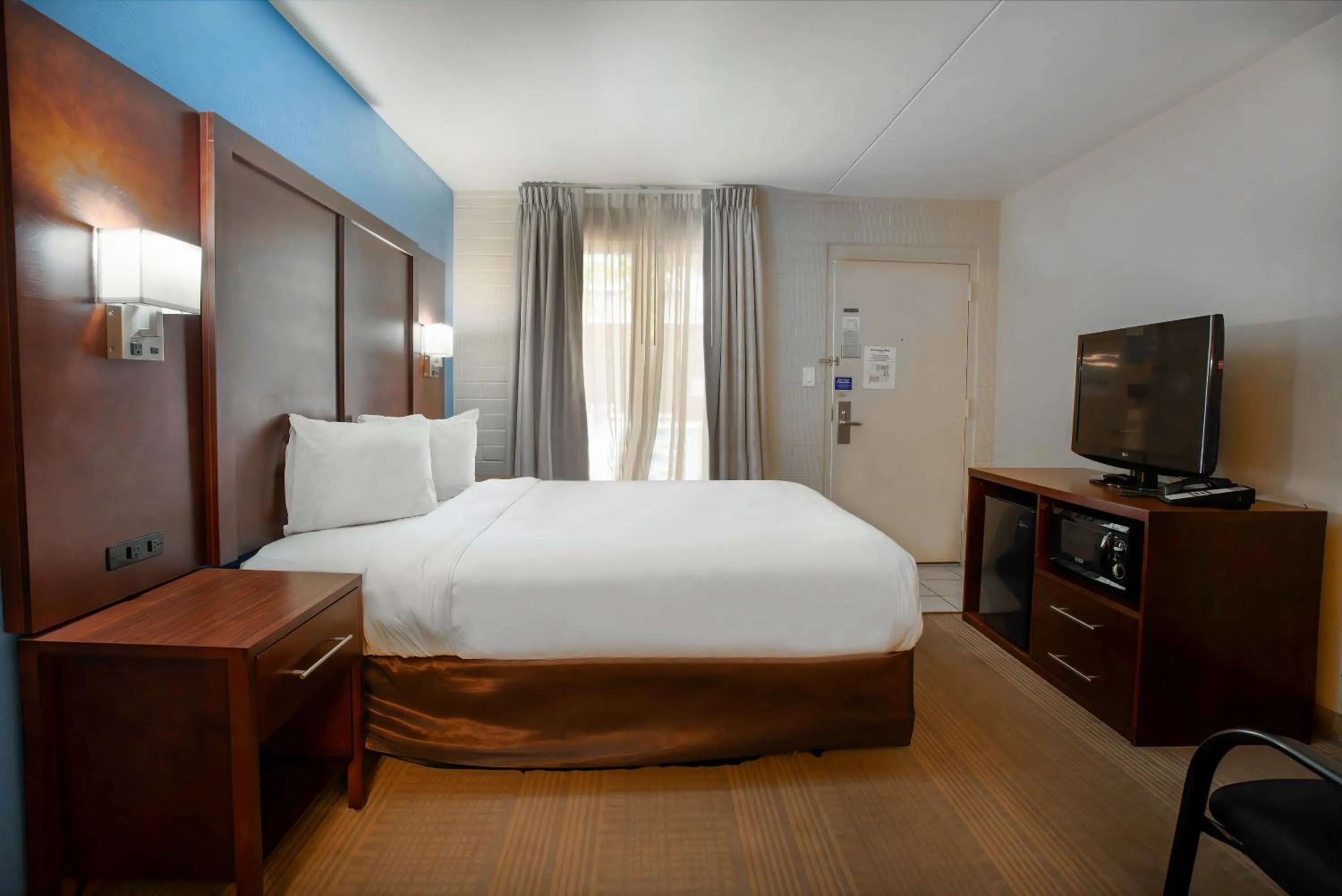 Bedroom in Motel 6 Willcox, AZ