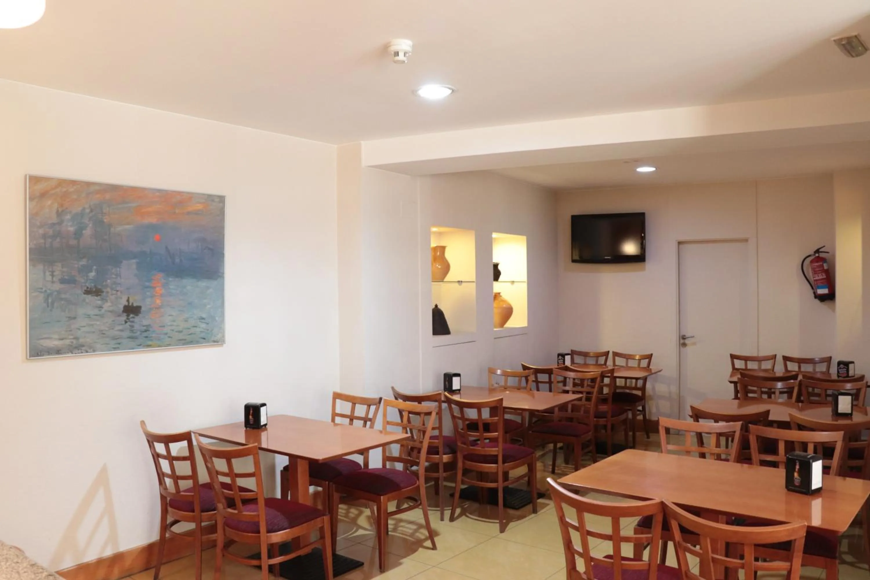 Lounge or bar in Hotel Maycar