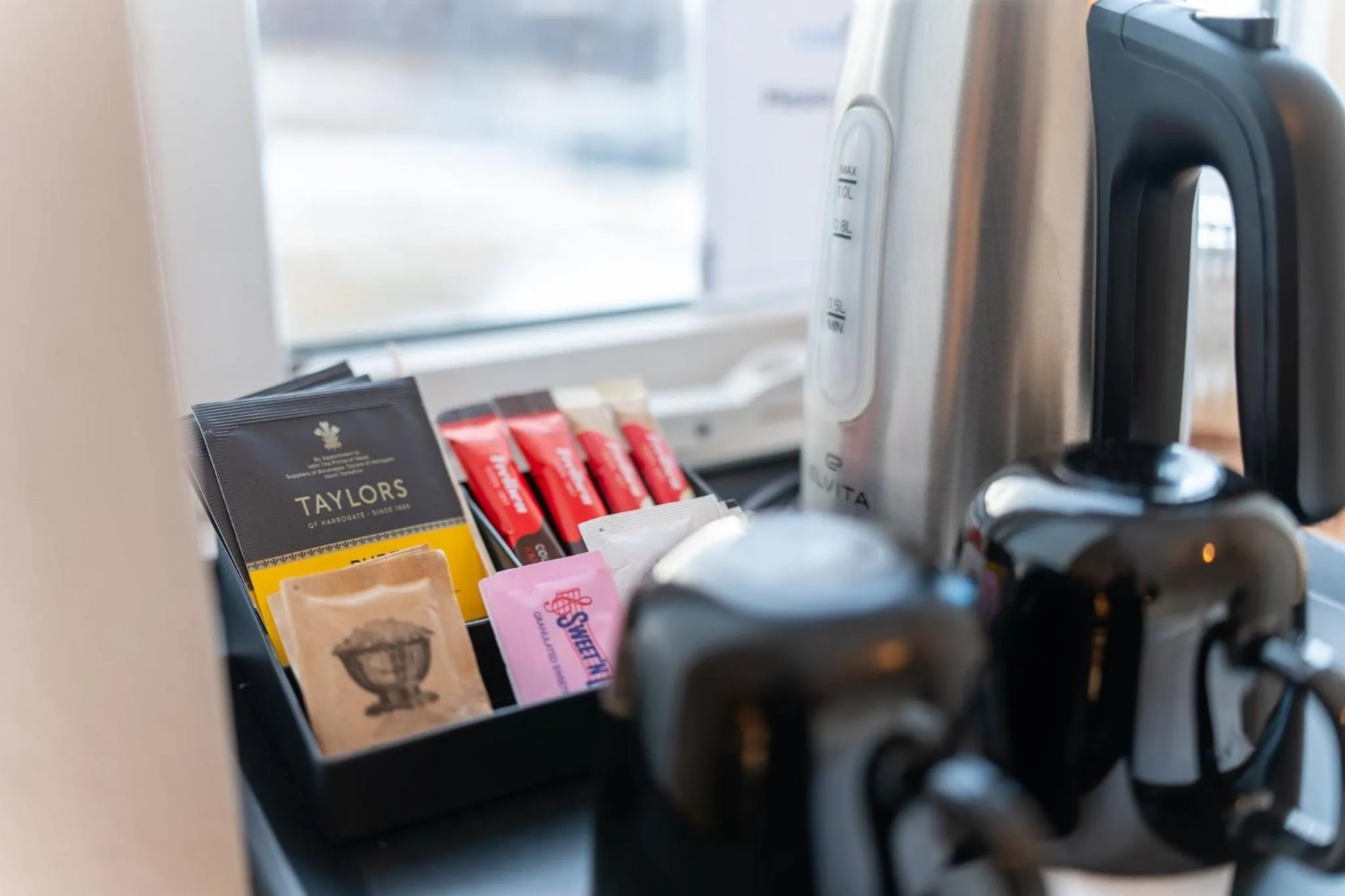 Bedroom in Adventure Hotel Hof