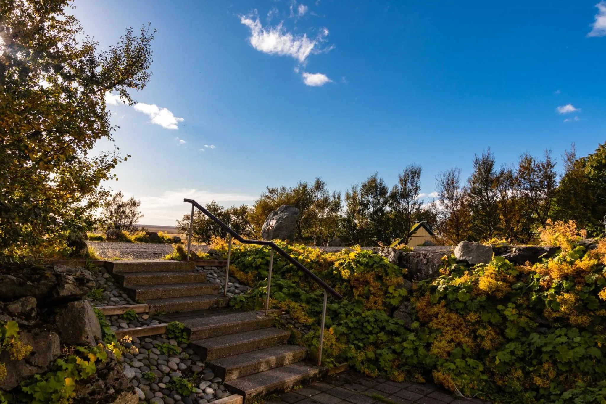 Property building in Adventure Hotel Hof