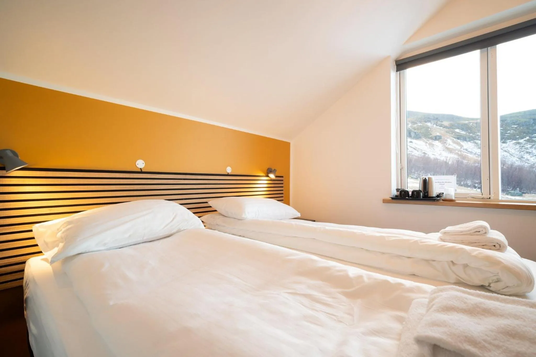 Bedroom, Bed in Adventure Hotel Hof