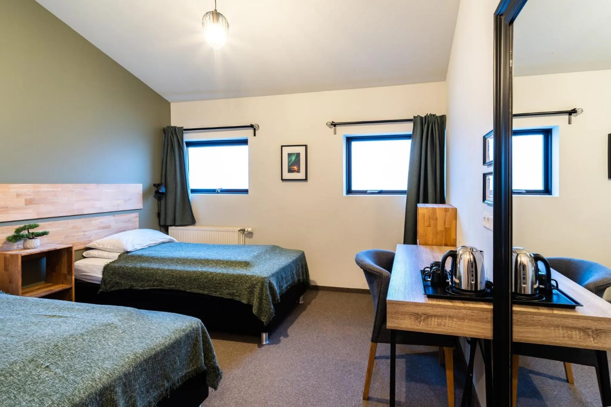 Bedroom, Bed in Adventure Hotel Hof