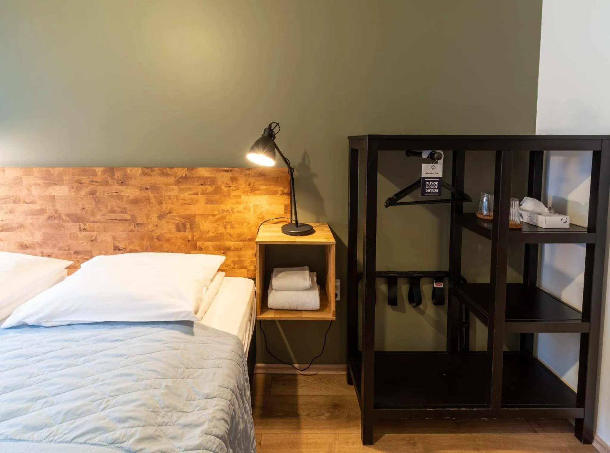 Bedroom, Bed in Adventure Hotel Hof