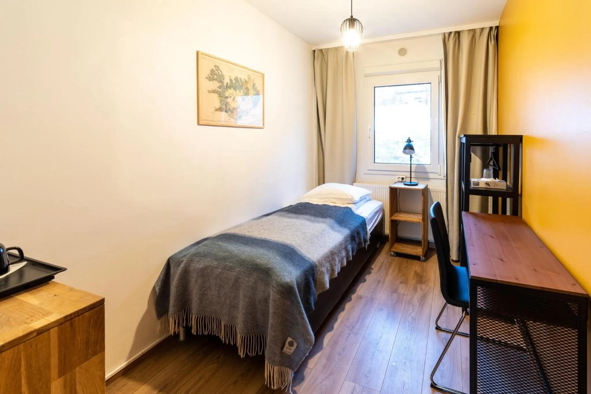 Bedroom, Bed in Adventure Hotel Hof