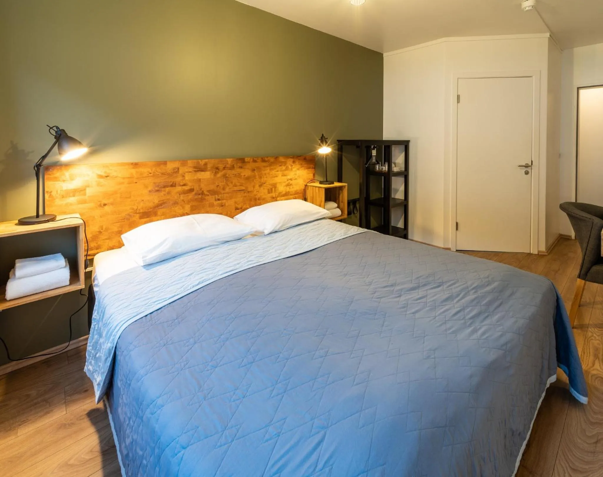 Bedroom, Bed in Adventure Hotel Hof