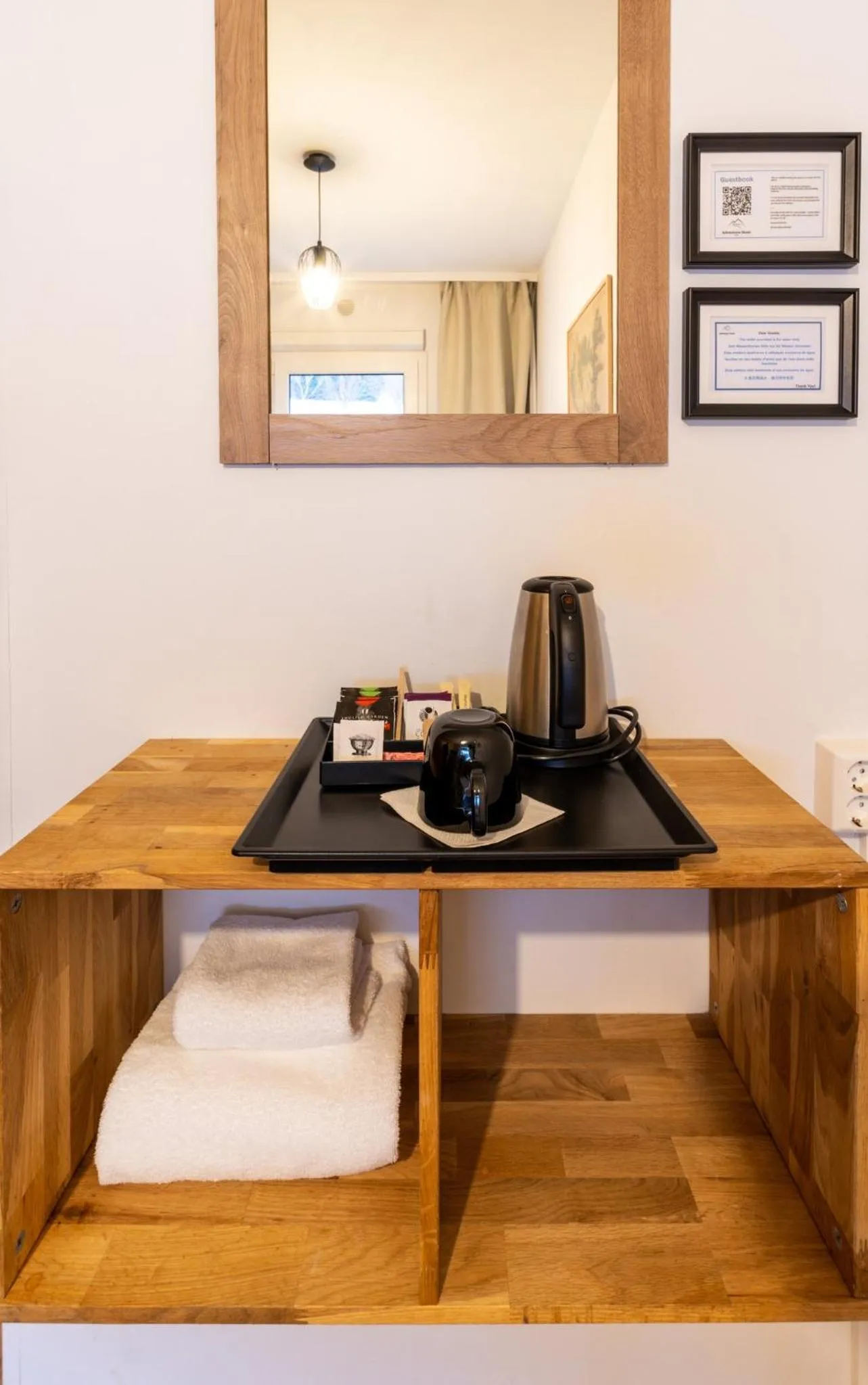 Bedroom in Adventure Hotel Hof