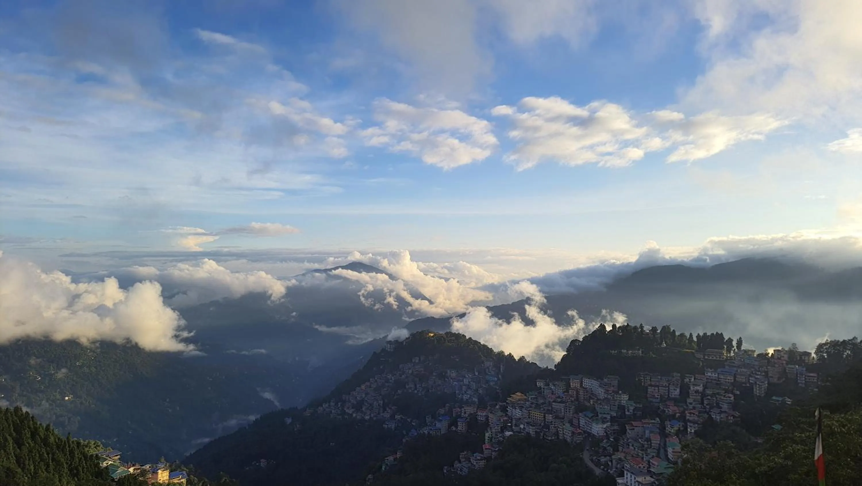 View (from property/room) in Great Eastern Valley Residency