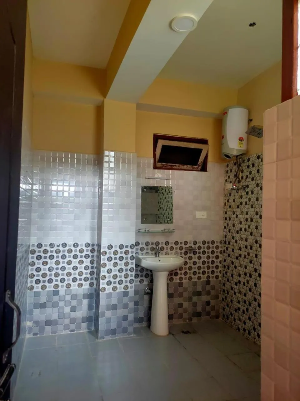 Bathroom in Great Eastern Valley Residency