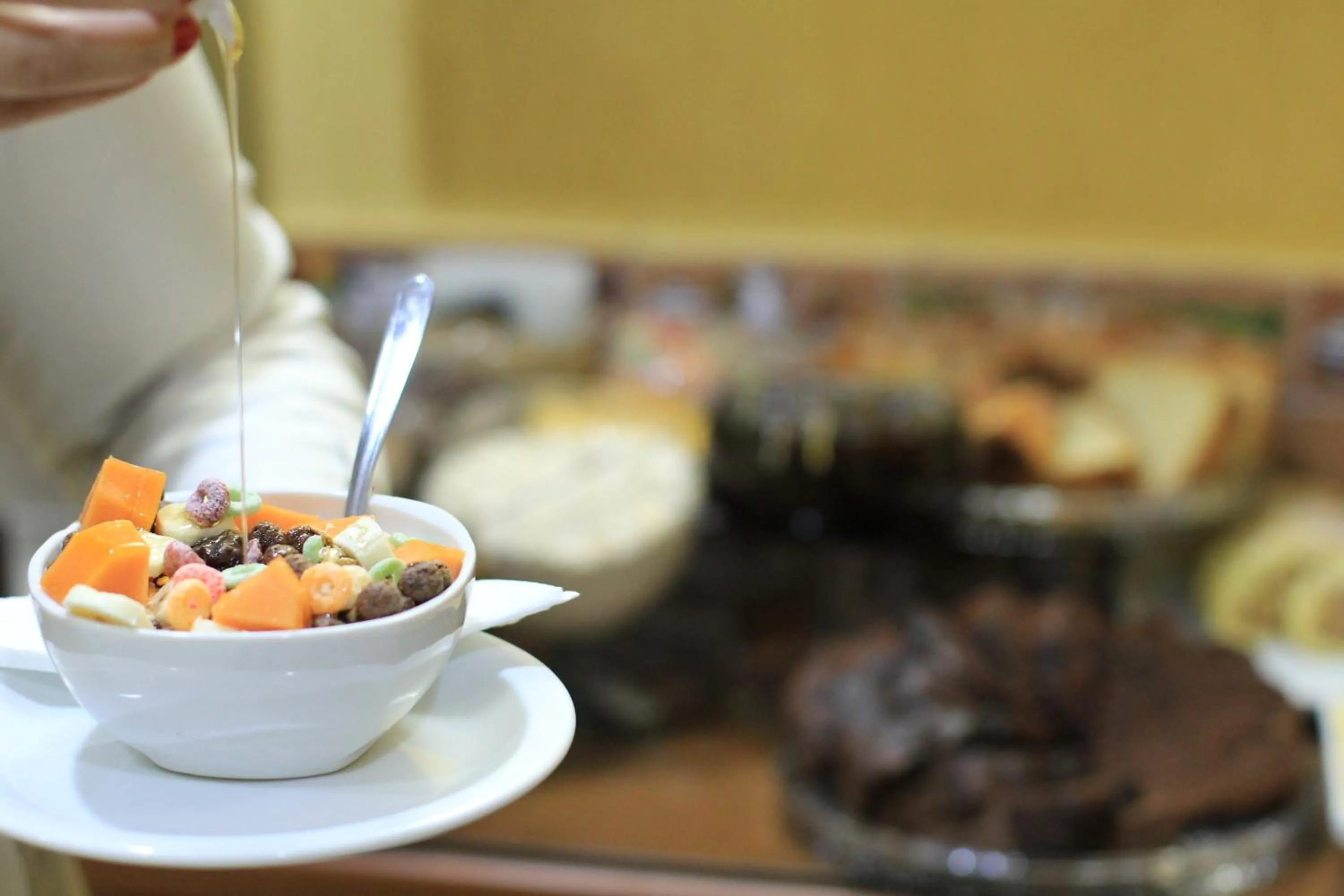 Other in Hotel Valparaíso - Metrô Paraíso e 800m da Av Paulista