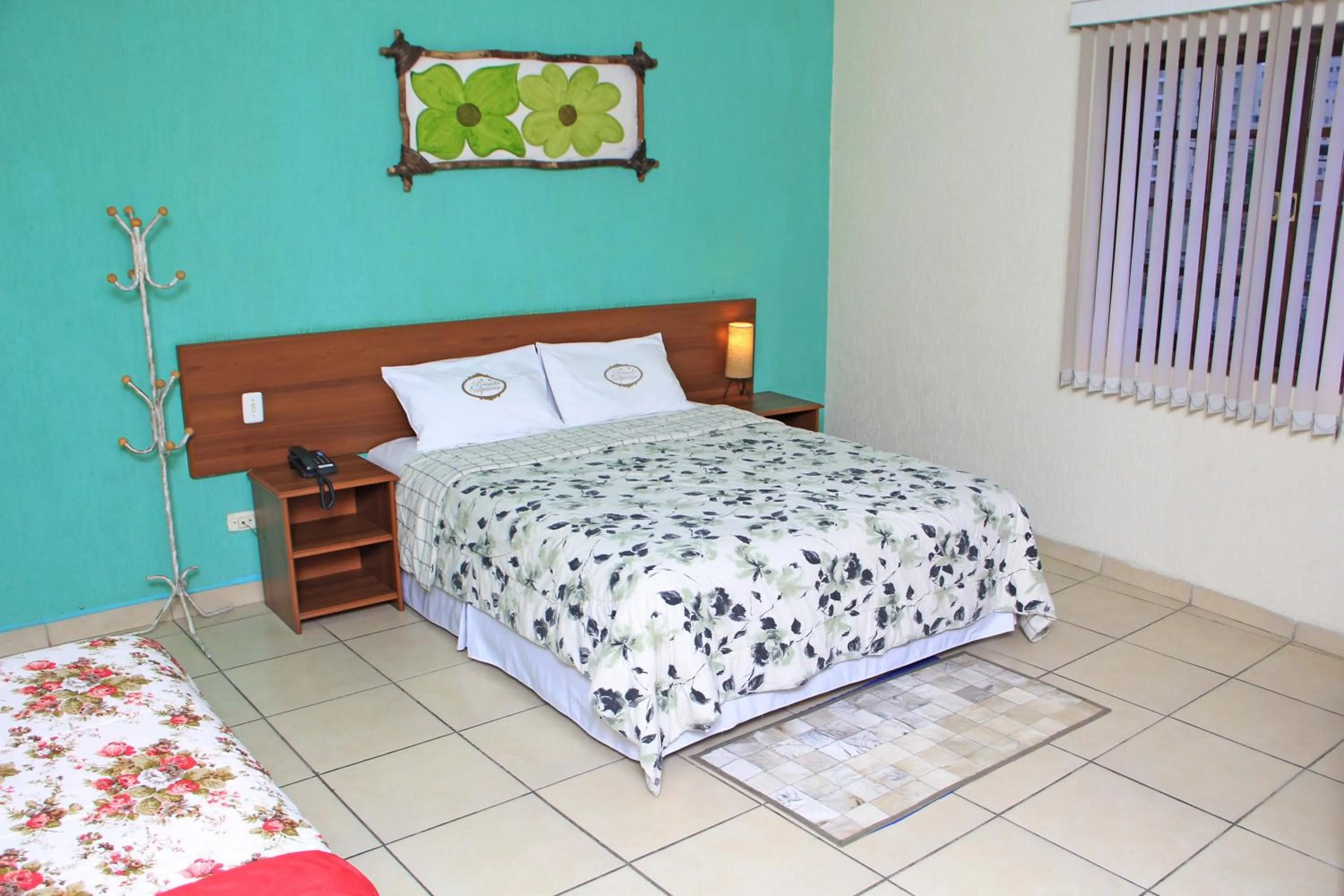 Bed in Hotel Valparaíso - Metrô Paraíso e 800m da Av Paulista