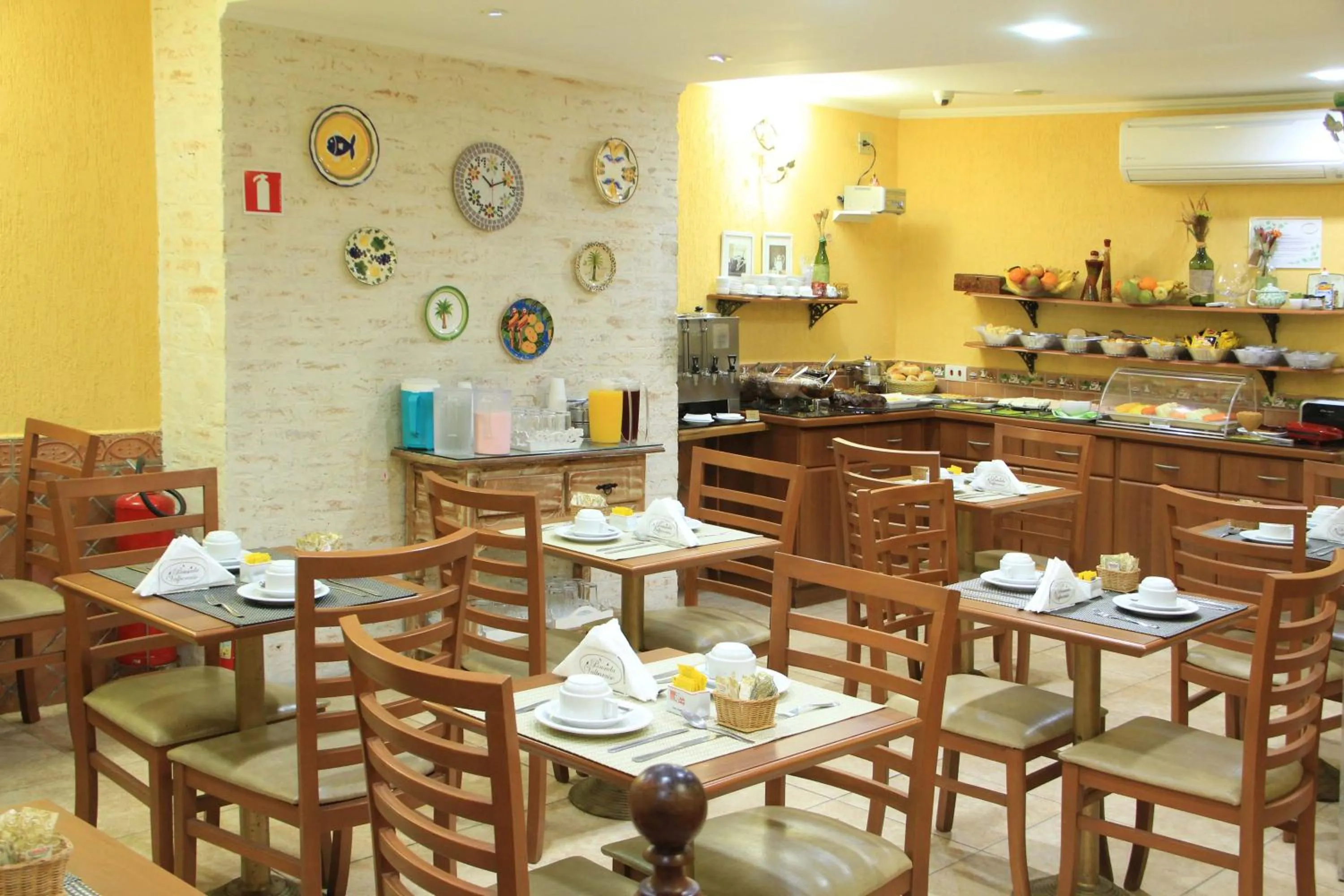 Food close-up in Hotel Valparaíso - Metrô Paraíso e 800m da Av Paulista