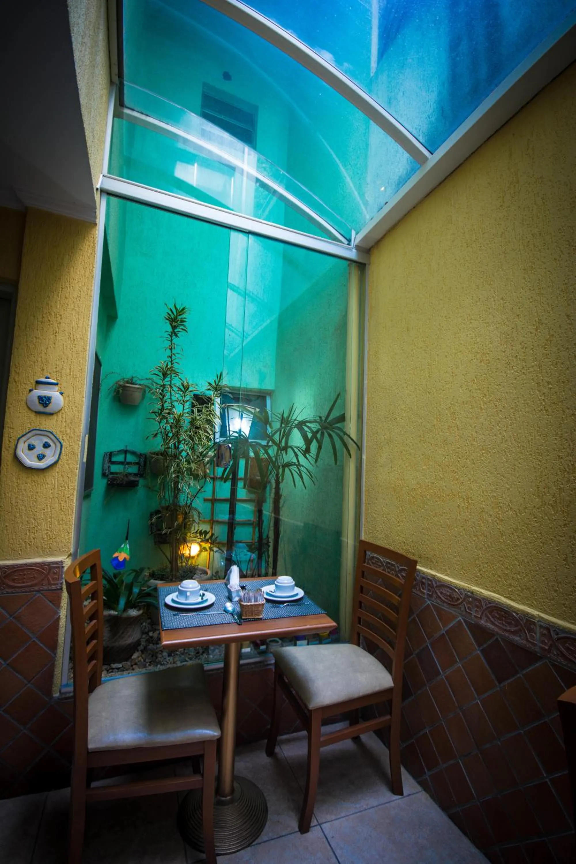 Lounge or bar in Hotel Valparaíso - Metrô Paraíso e 800m da Av Paulista