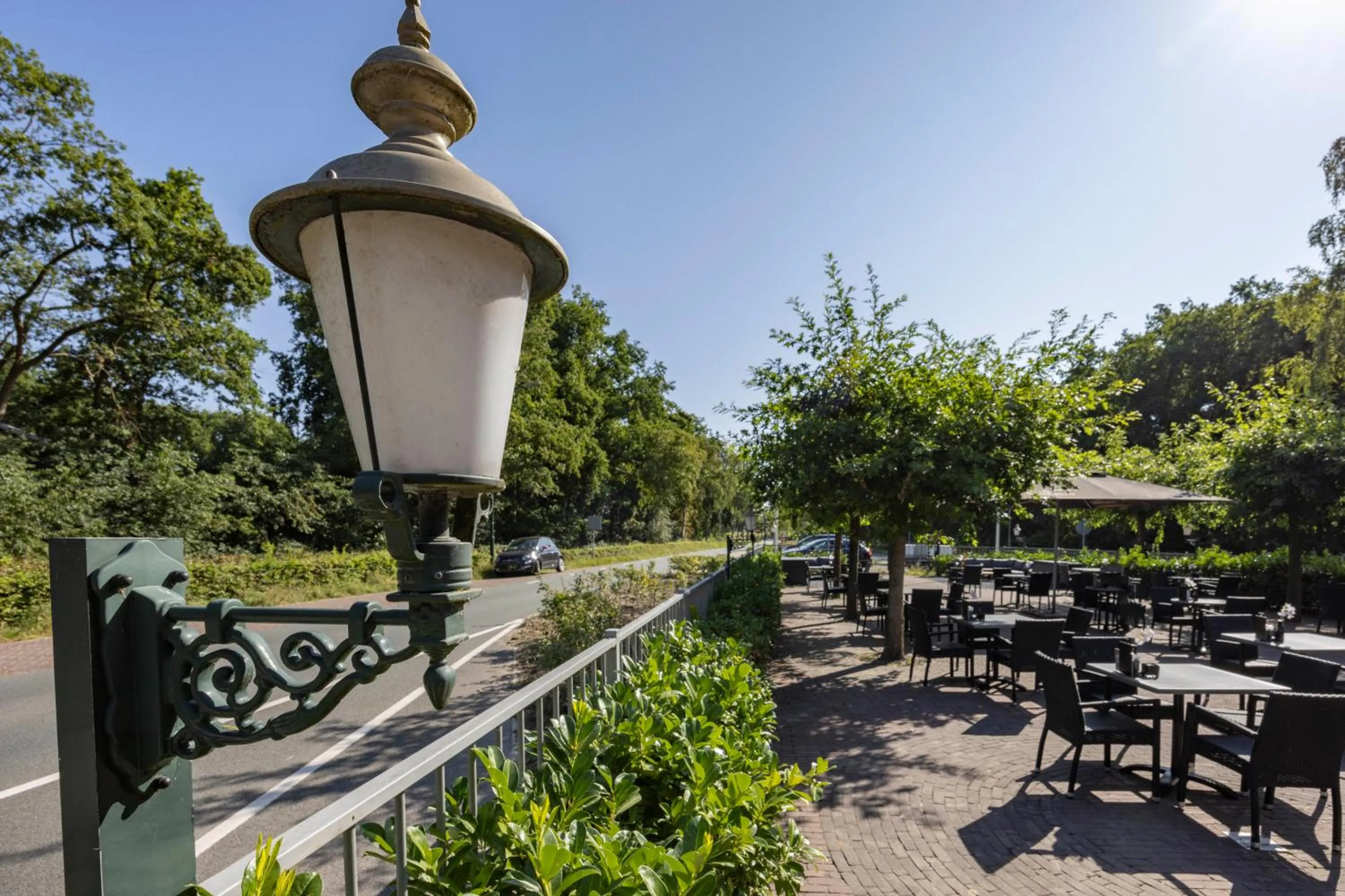 Spring in Fletcher Hotel-Restaurant De Kempen