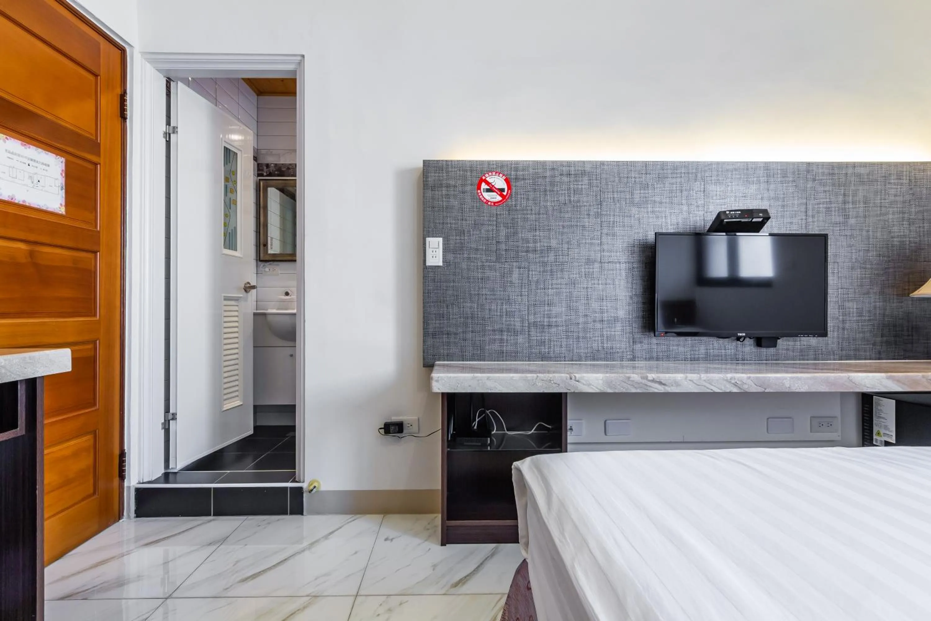 Decorative detail, Bed in Starry Home