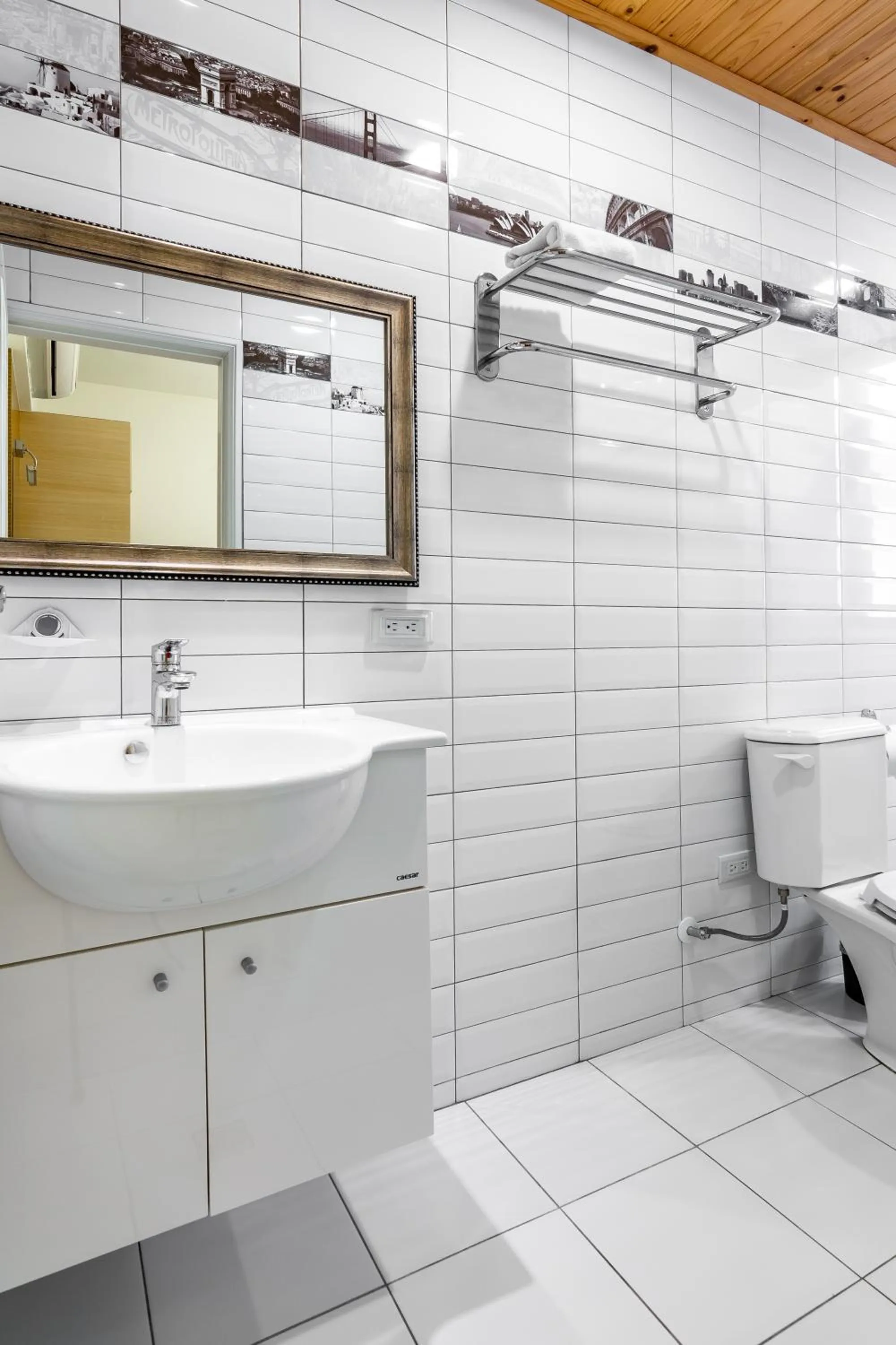 Bathroom in Starry Home