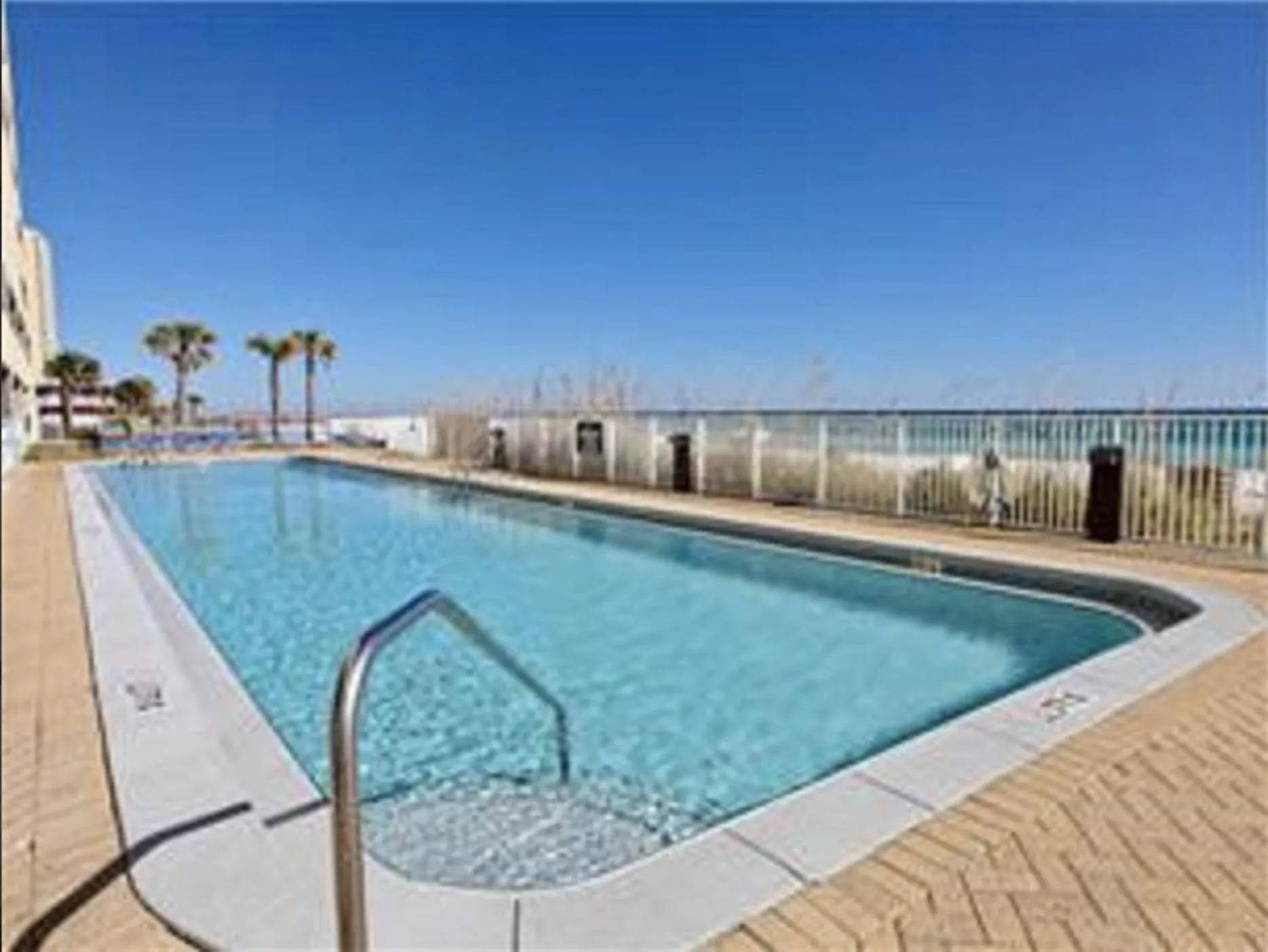 Ocean Reef 2 bedroom/2 bath!