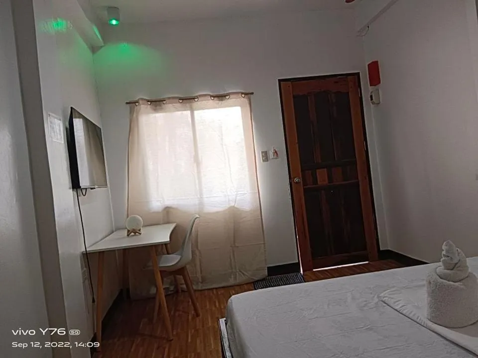 Bed in RSK Beach and Accommodation