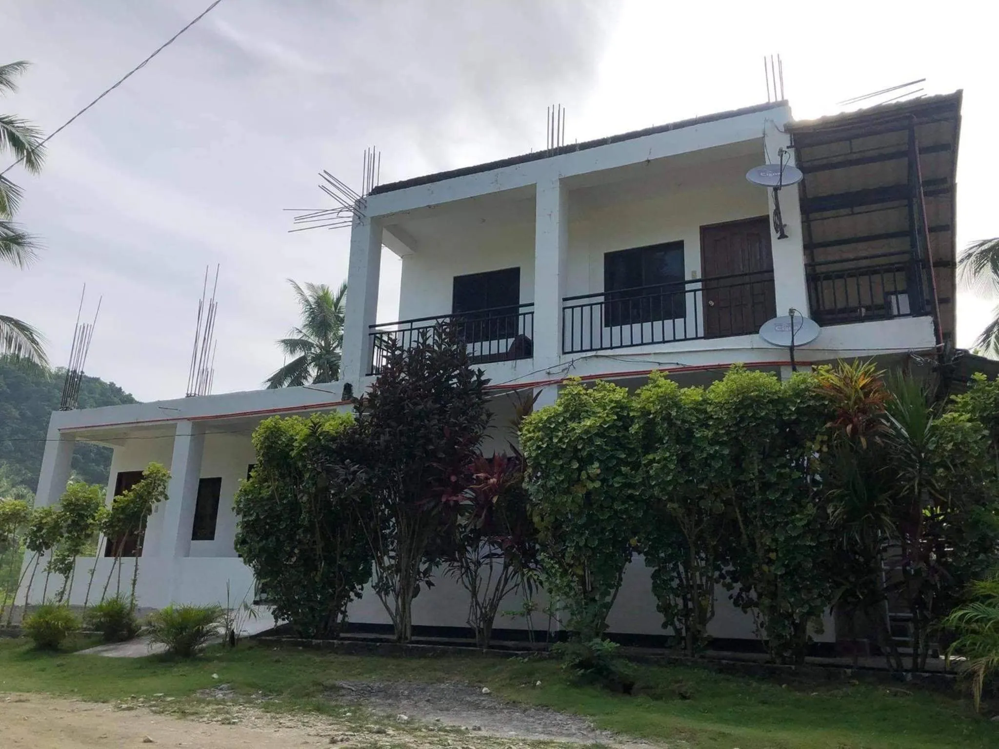 Property building in RSK Beach and Accommodation