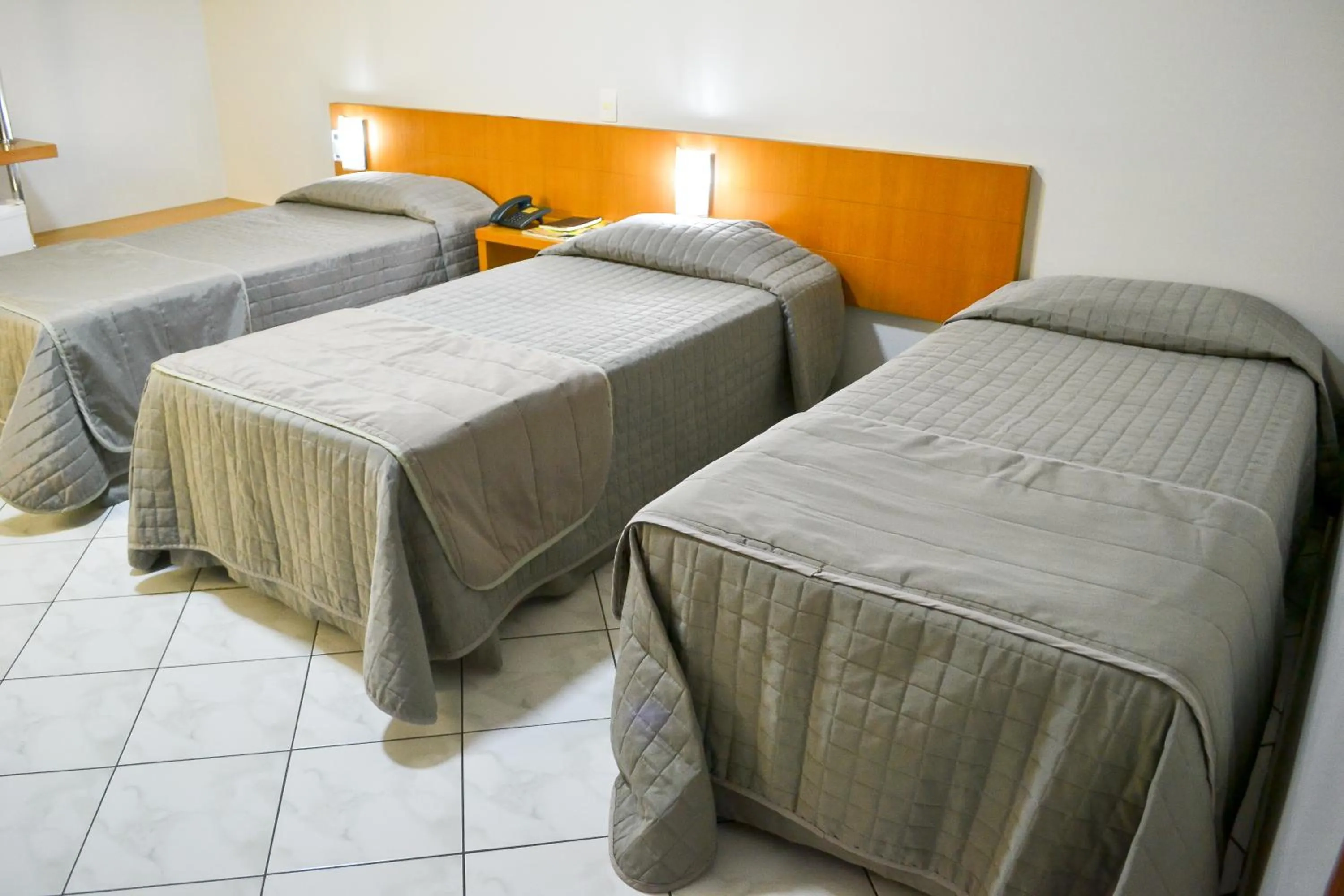 Bed in Vale Verde Palace Hotel