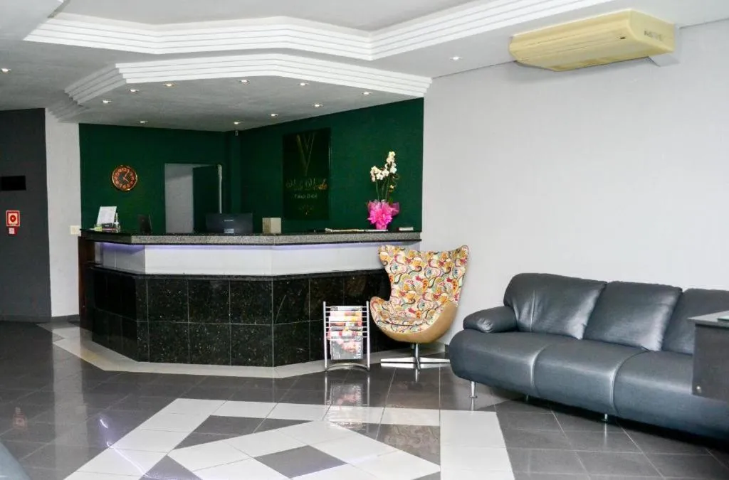 Living room in Vale Verde Palace Hotel