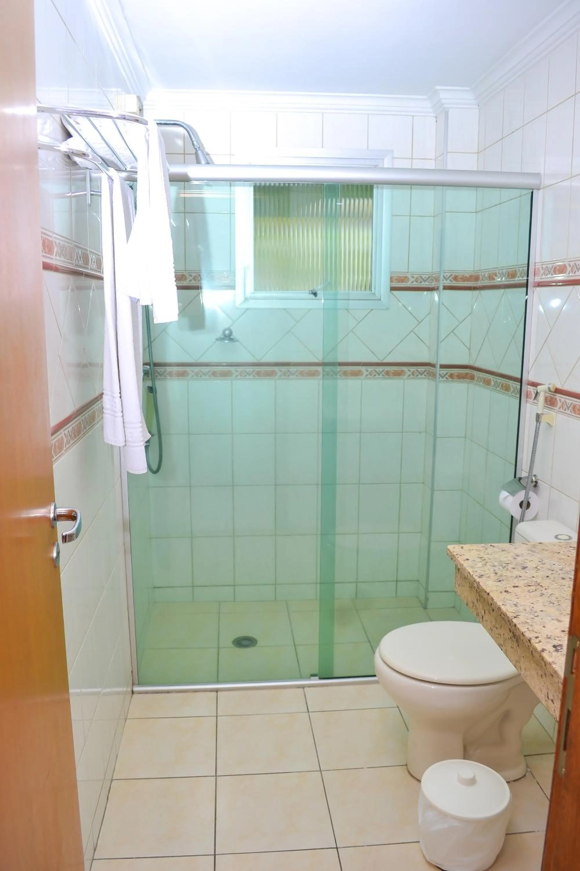 Bathroom in Vale Verde Palace Hotel