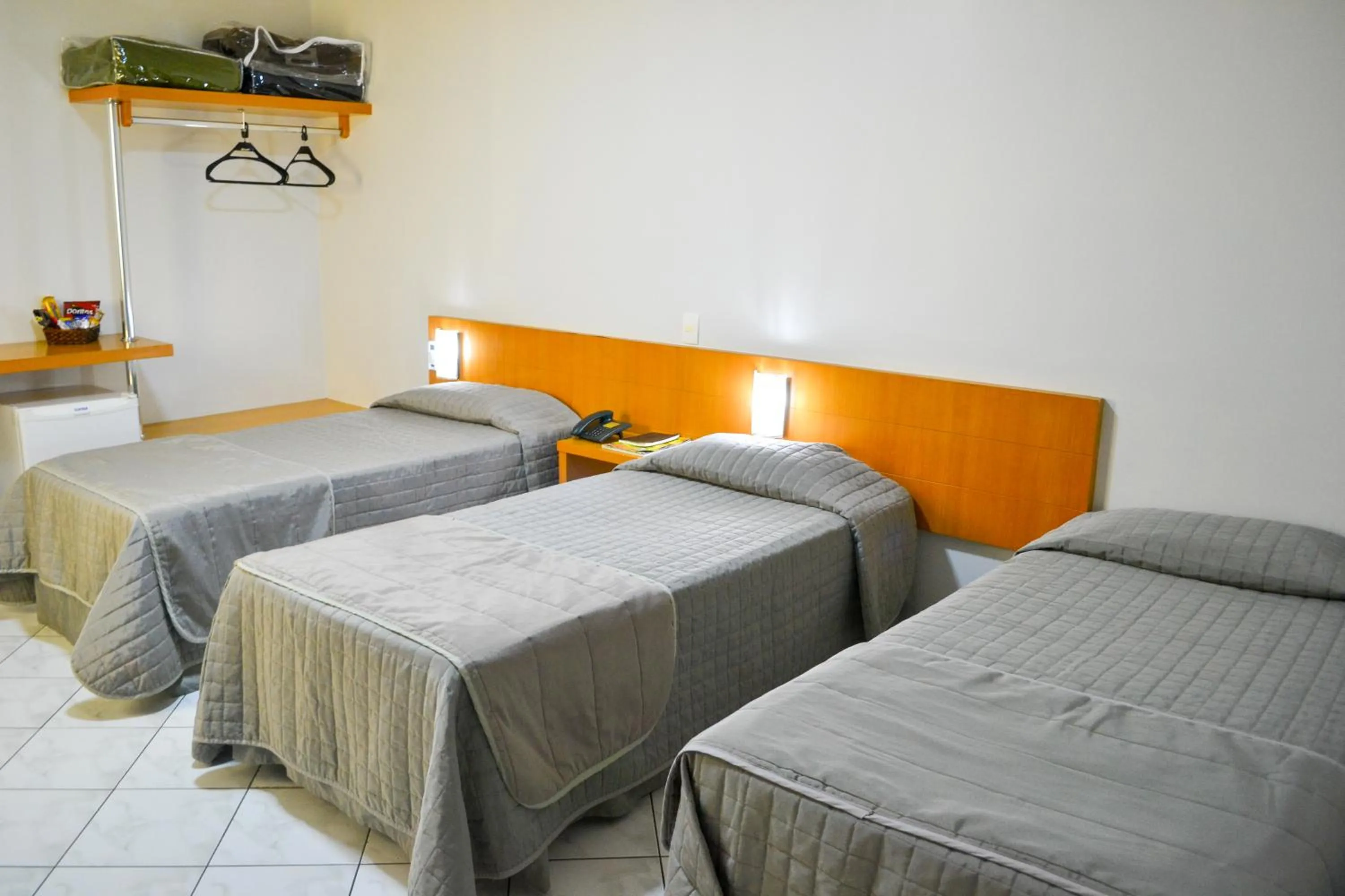 Bed in Vale Verde Palace Hotel