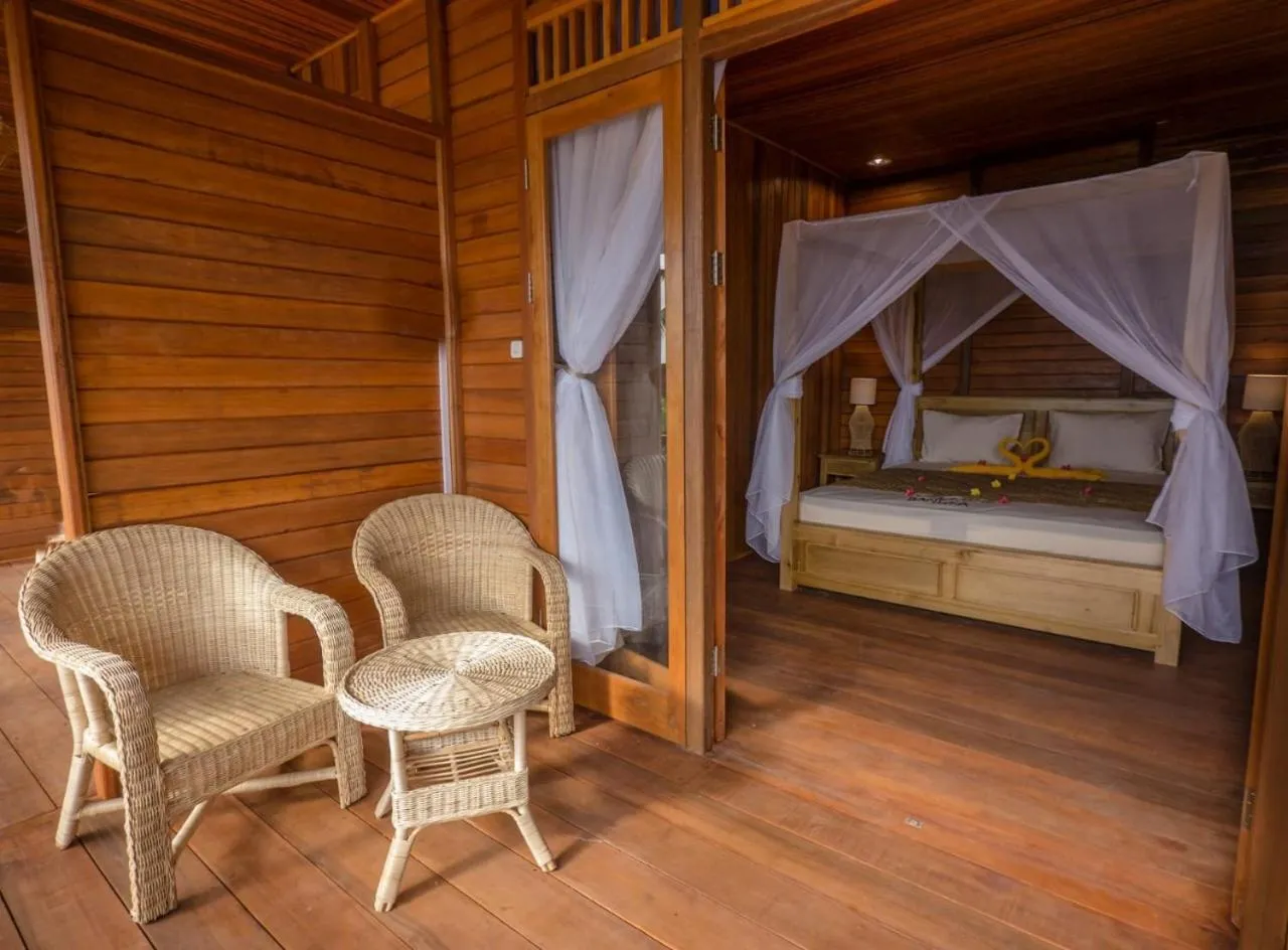 Bastianos Bangka Dive Resort