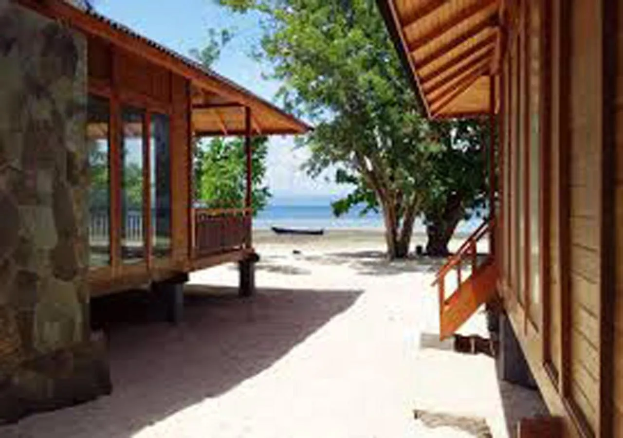 Bastianos Bangka Dive Resort