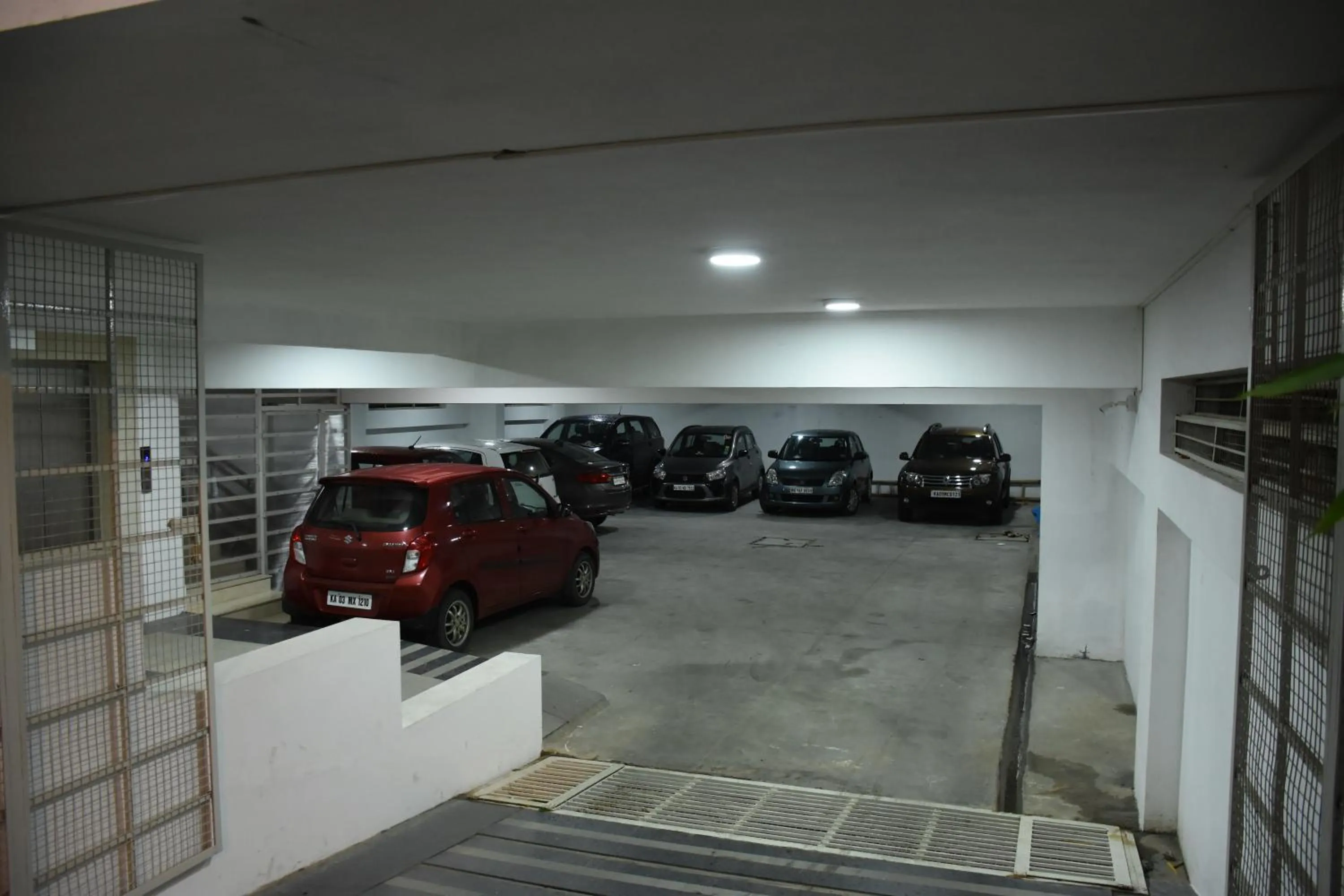 Breakfast in Heritage Inn