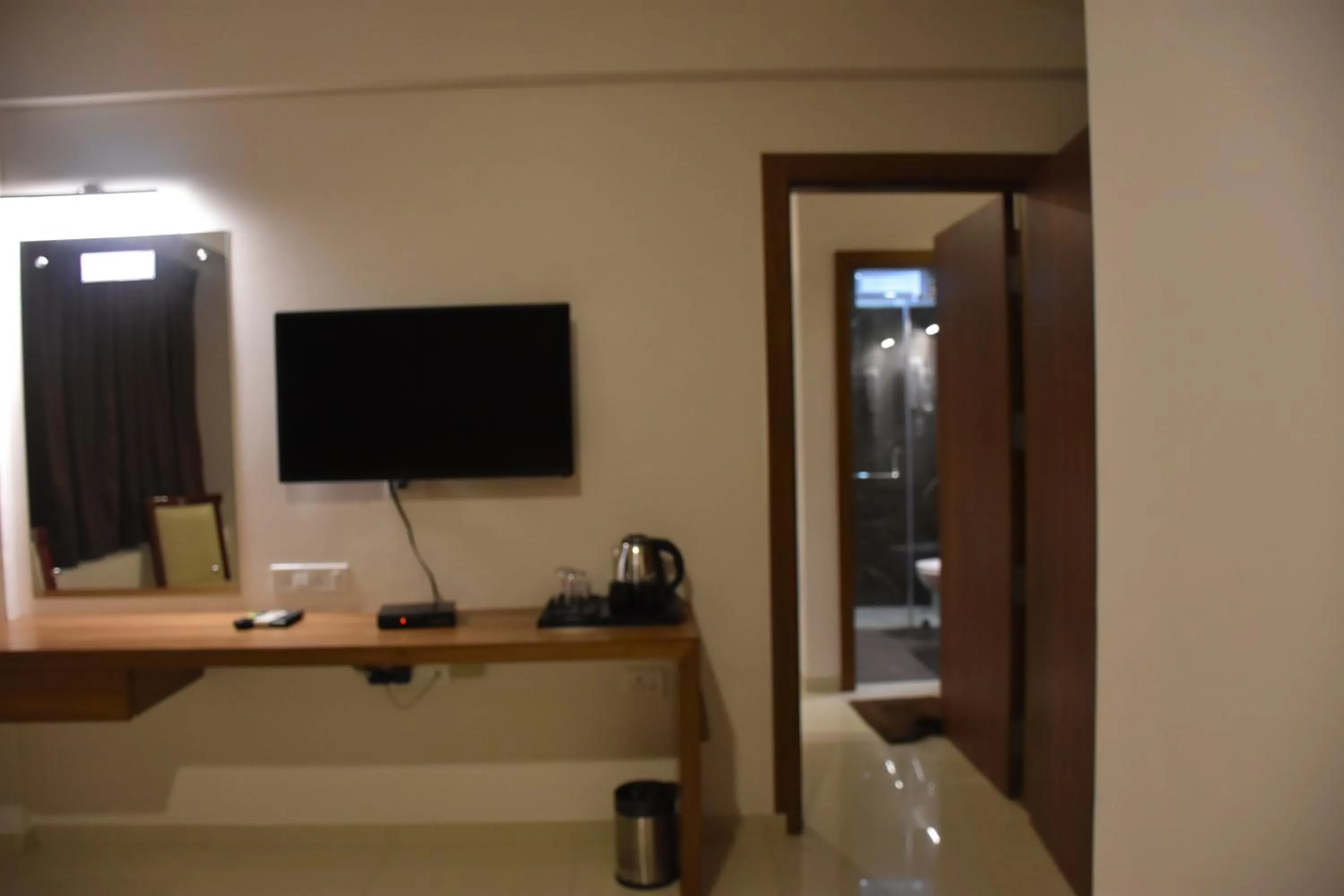 TV and multimedia in Heritage Inn