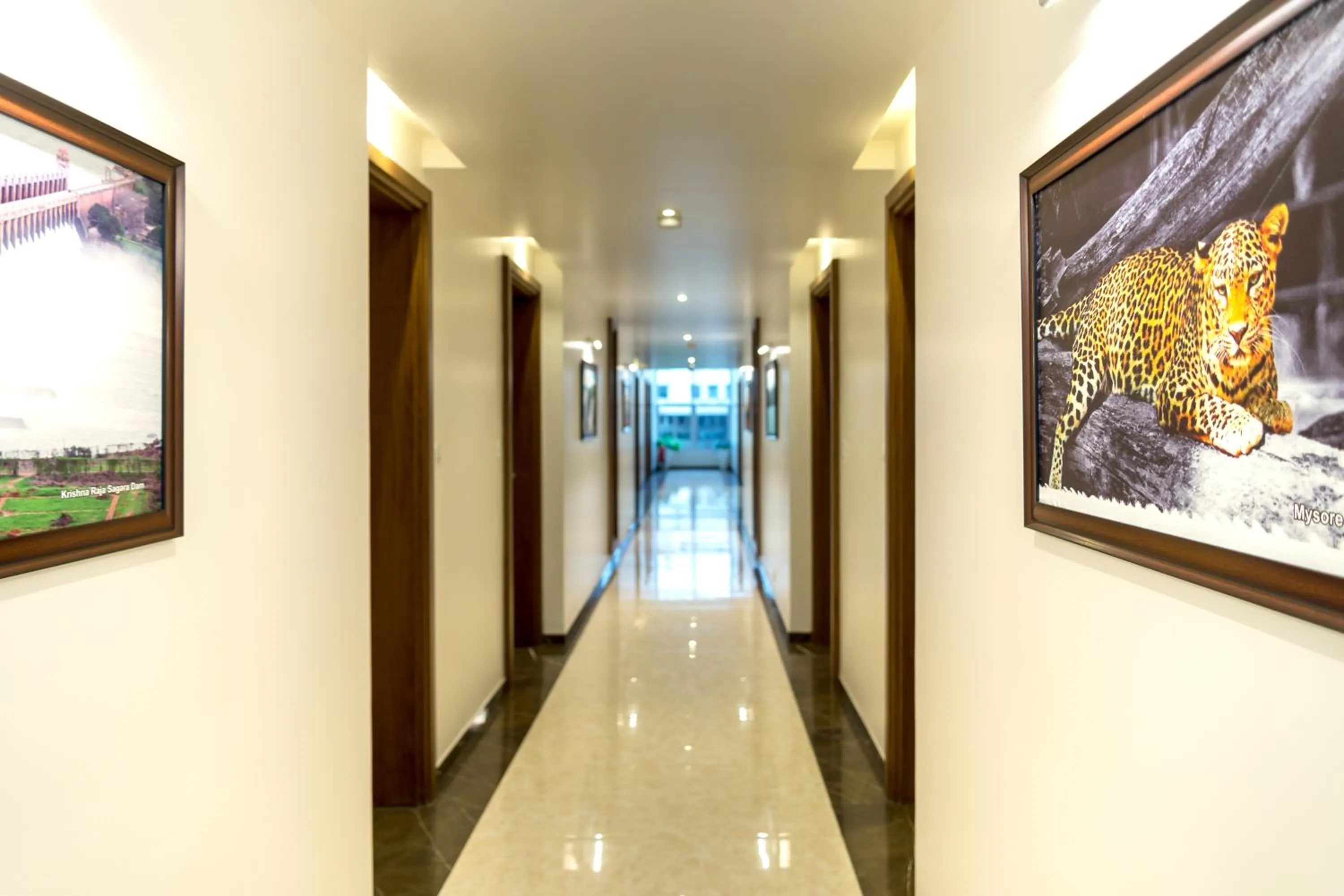 On site in Heritage Inn