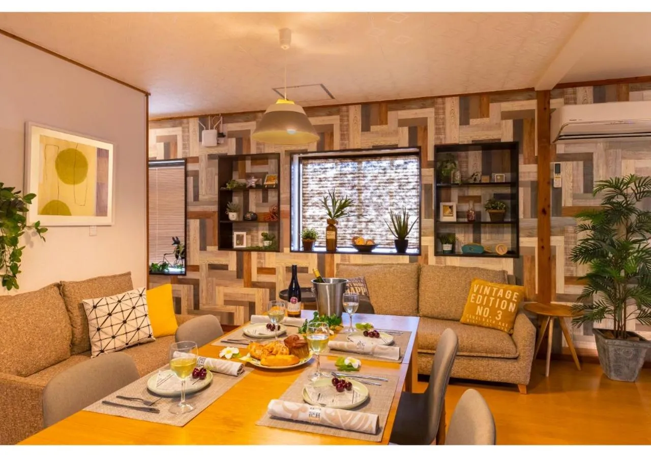 Residential Hotel 183 Naha