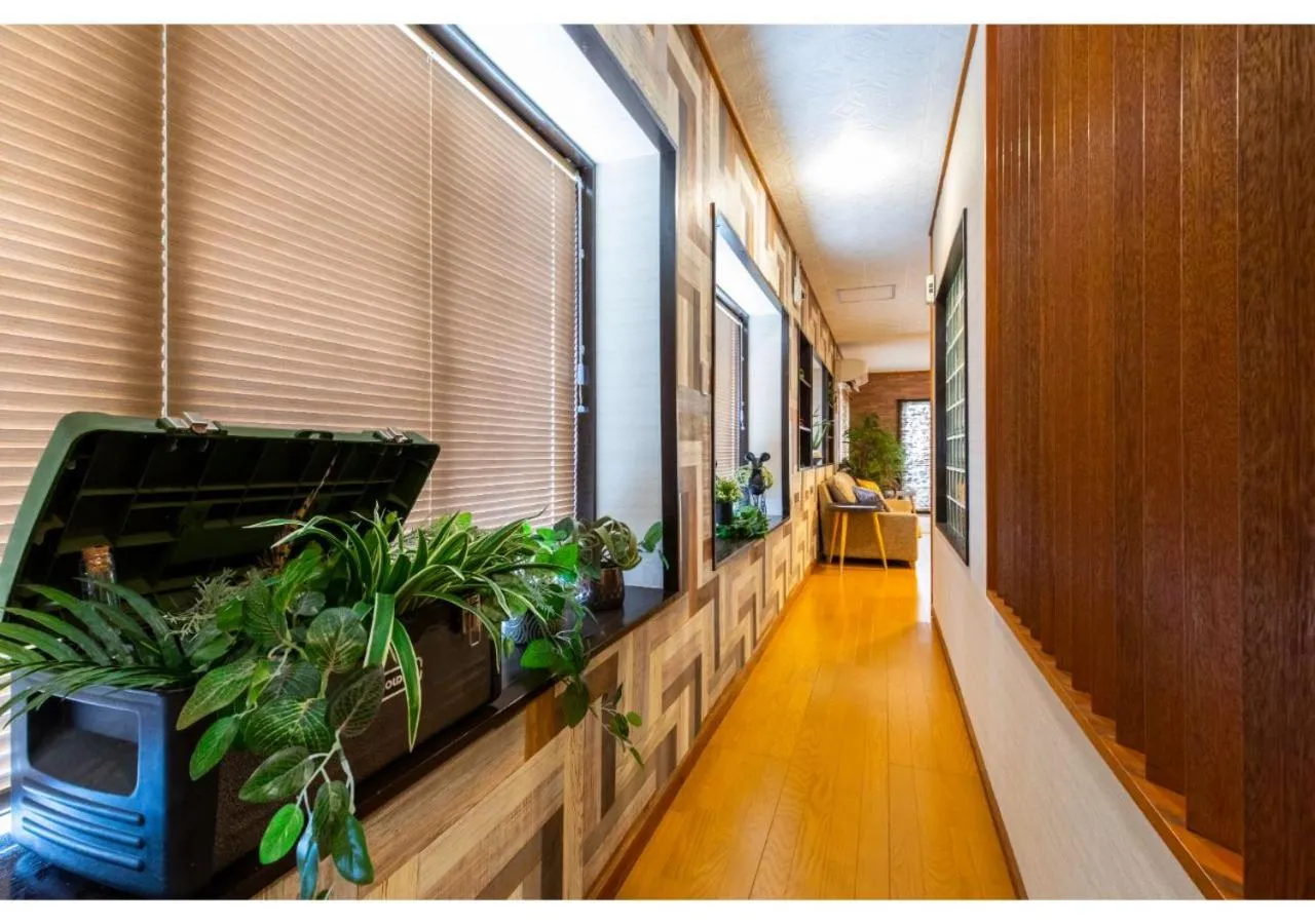 Residential Hotel 183 Naha