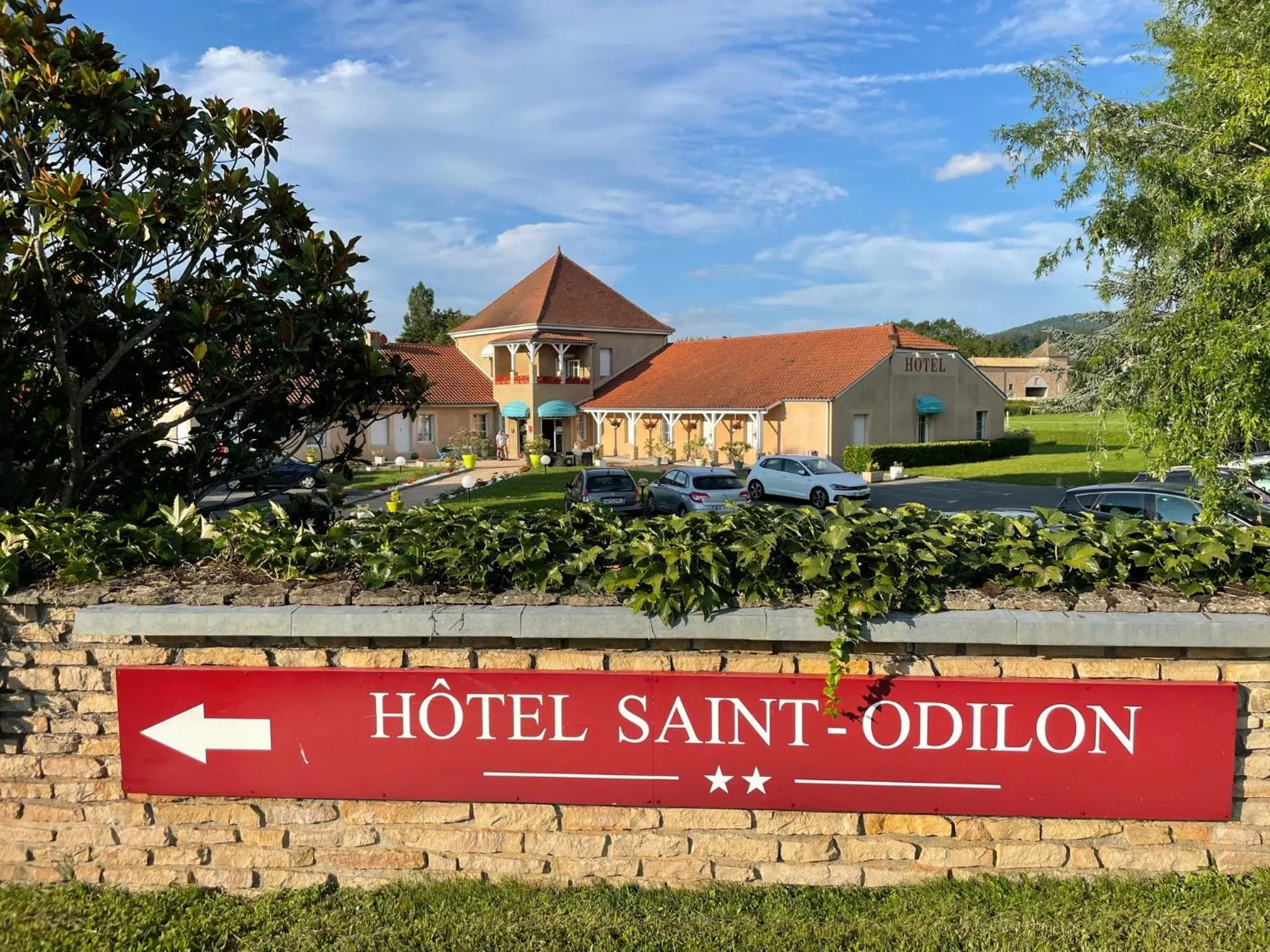 Hotel Saint Odilon