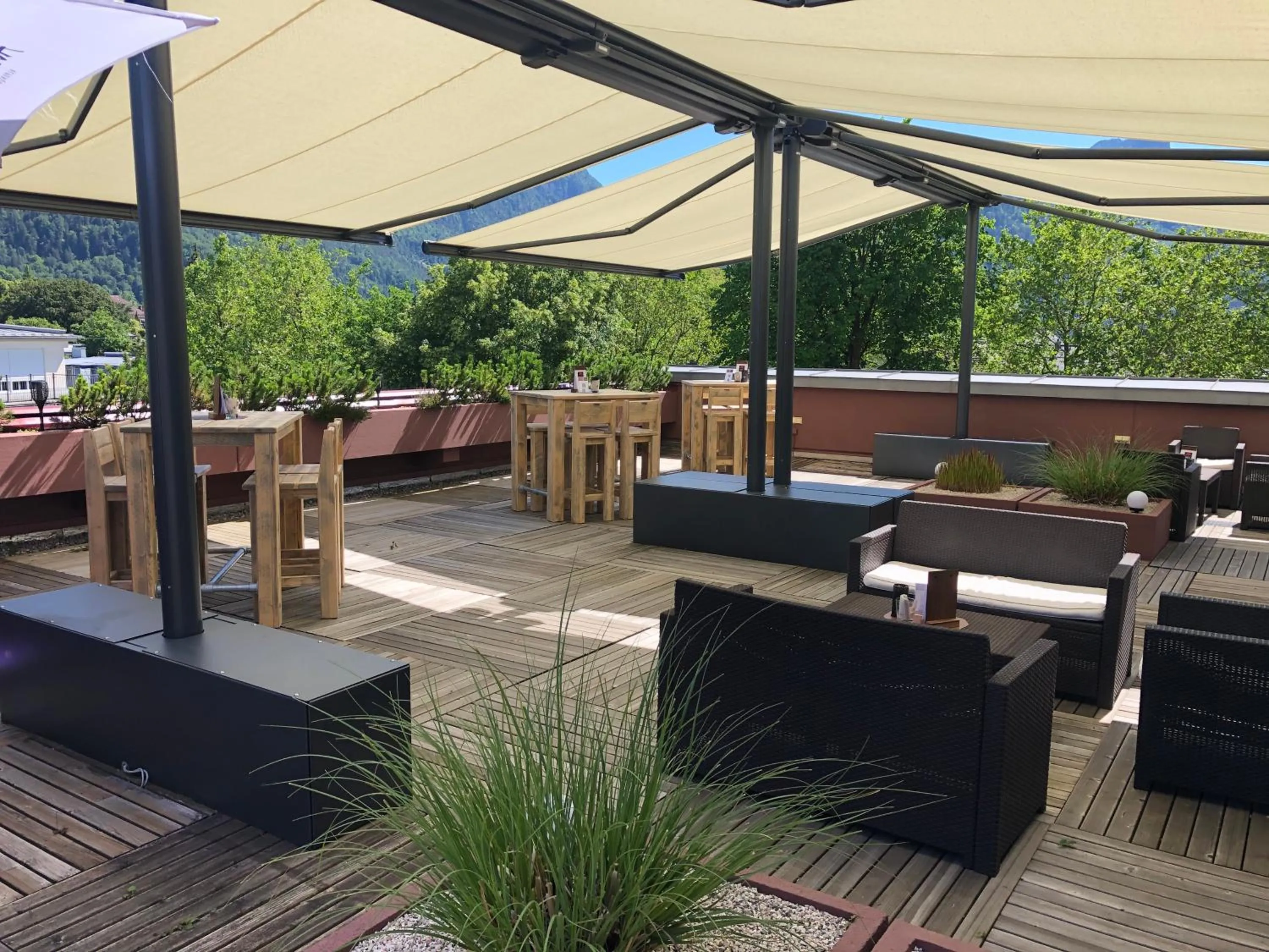 Lounge or bar in Hotel Bayern Vital